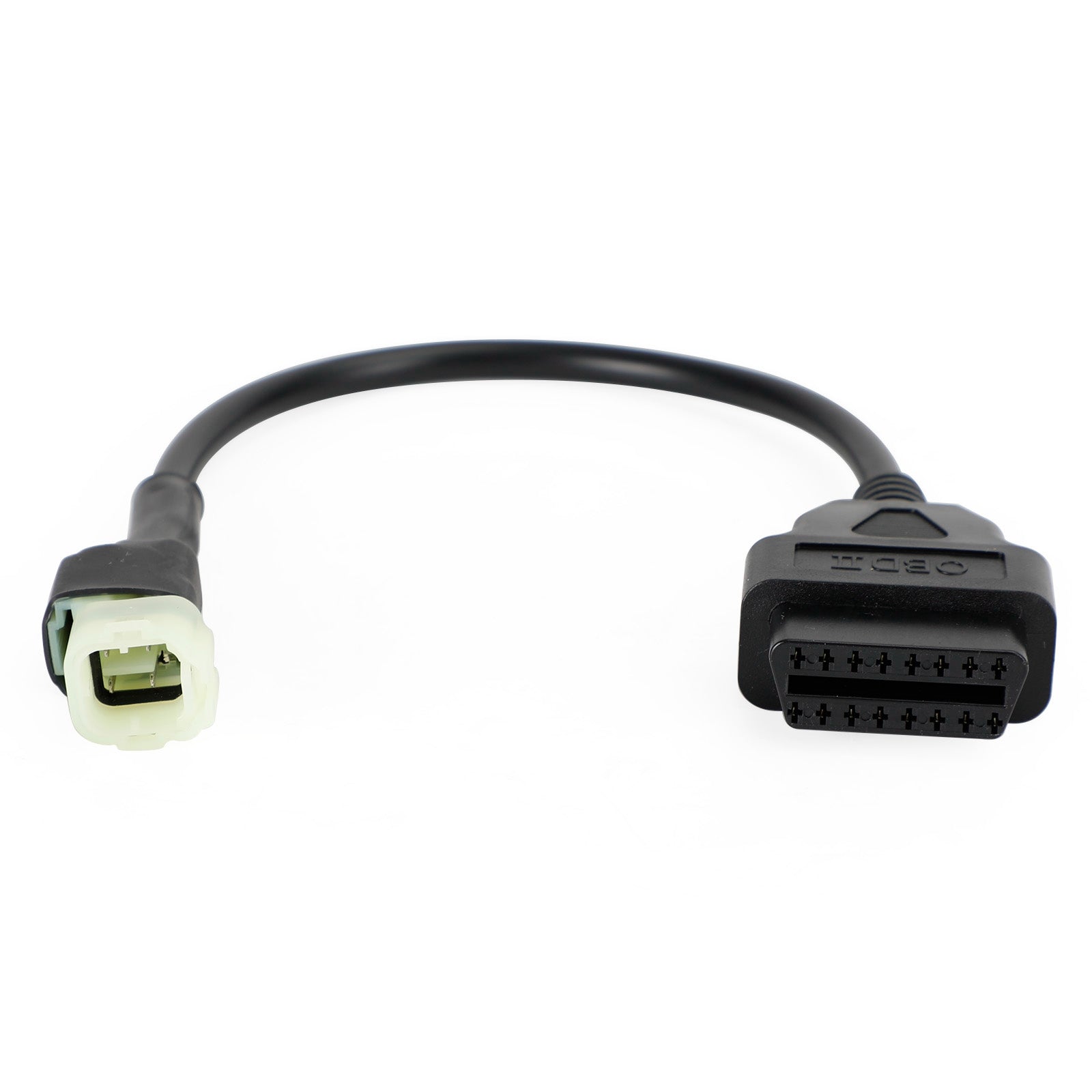 Honda CBR 1000R CBR 600R 4 PIN til 16 Pin OBD2 Moto Diagnostisk adapterkabel