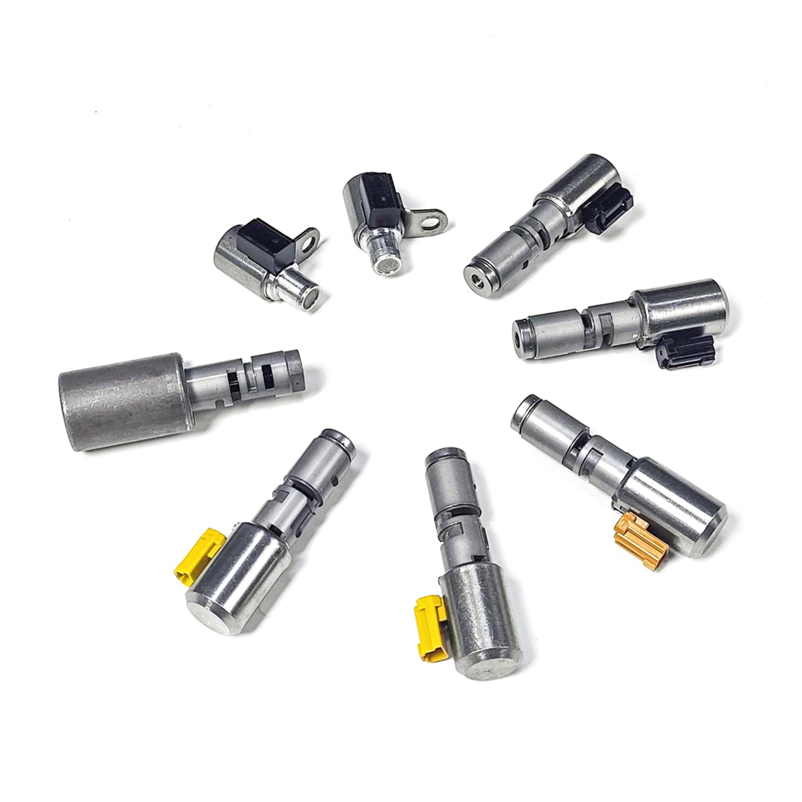 Volkswagen CC 2009-2010 TF60SN 09G Transmissie-magneetset Kleine klep 6PCS 1298152