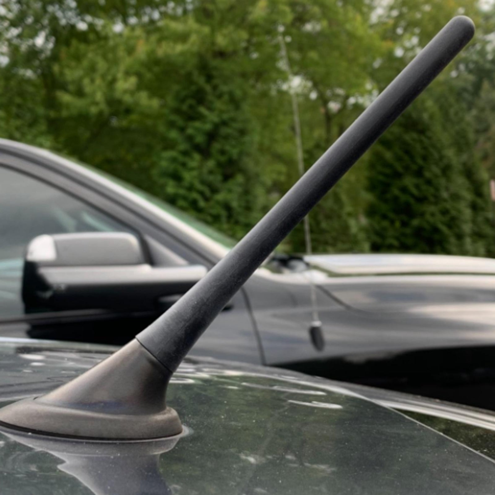 7" Mât d'antenne Mazda 3/5/CX-7 2007-2014 EG23-66-A30