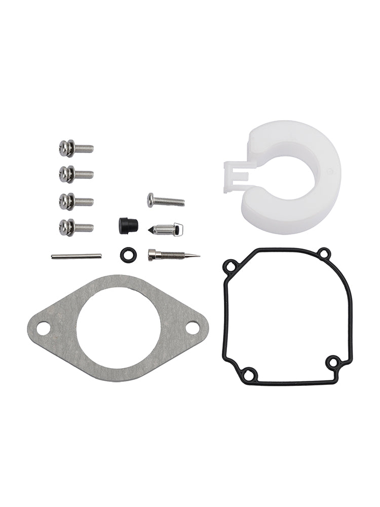 Förgasare Carb Rebuild Kit för Tohatsu Mercury-Mercruiser 25 hk 30 hk 2-slag