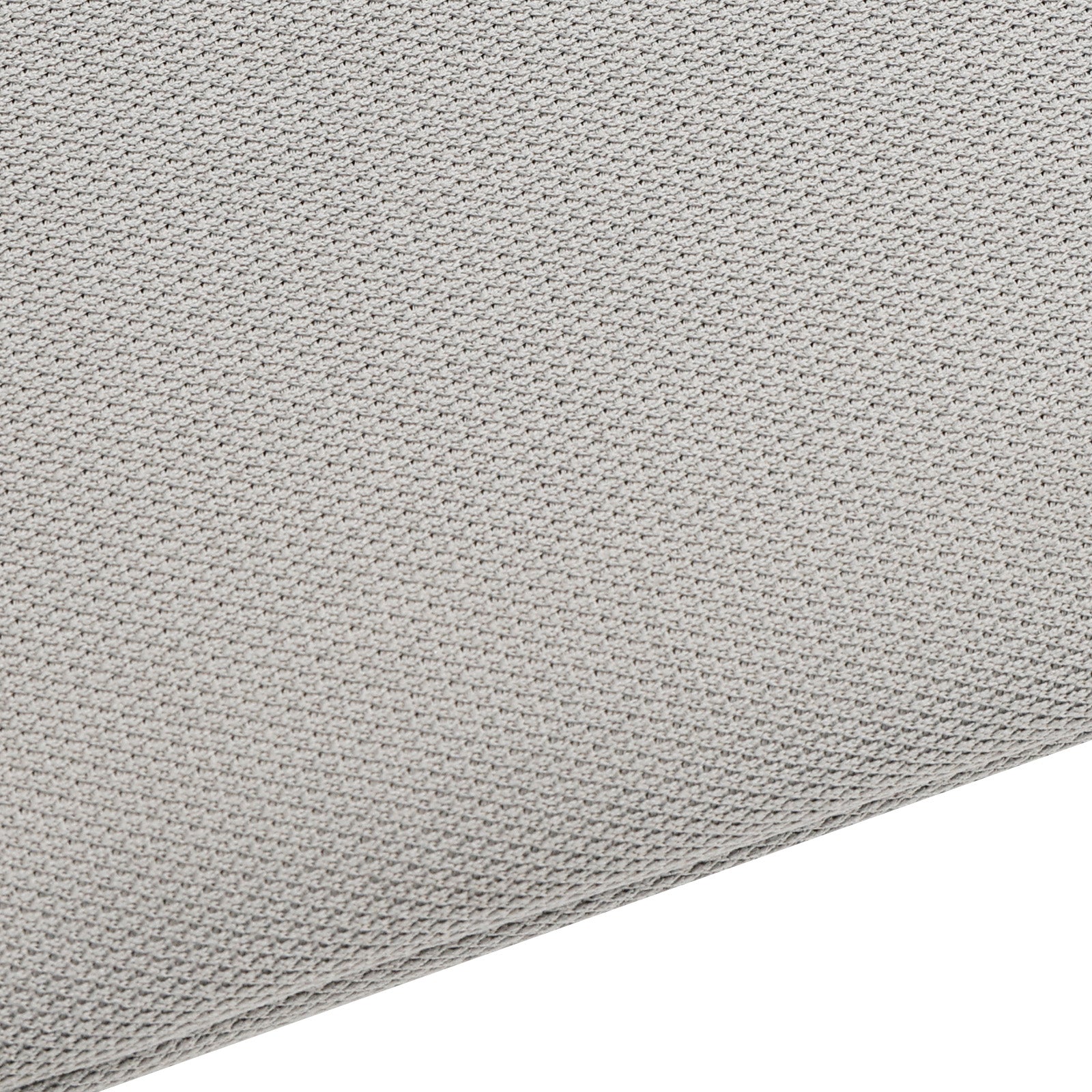 Toyota Highlander 2014-2019 Left Sun Visor W/Vanity Light Gray 74320-0E074-B0