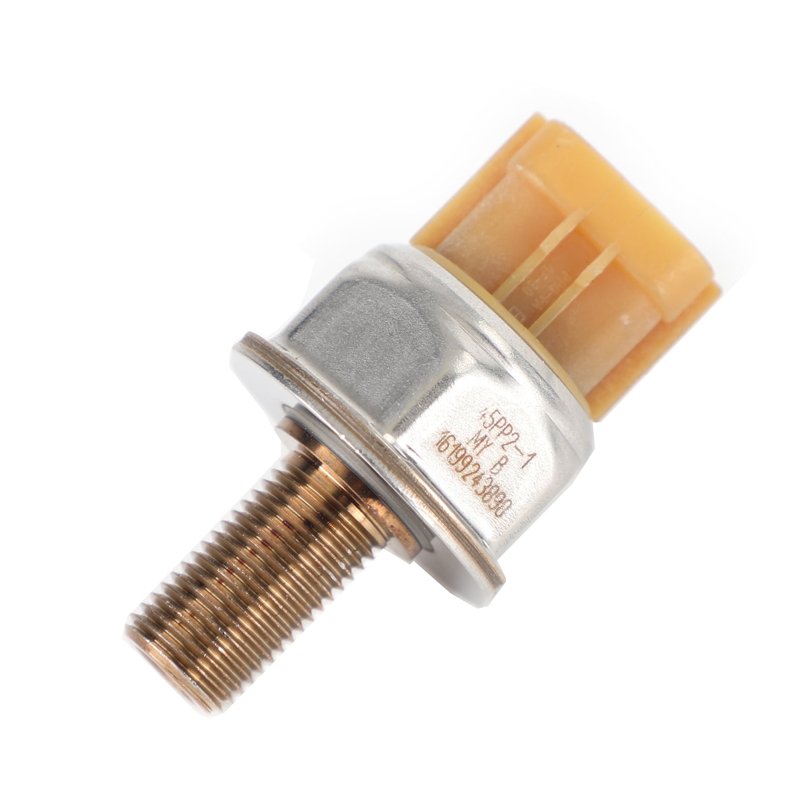 Fuel Injection Pressure Sensor 45PP2-1 For NV3500 Juke Armada Titan 2011-2020 Generic