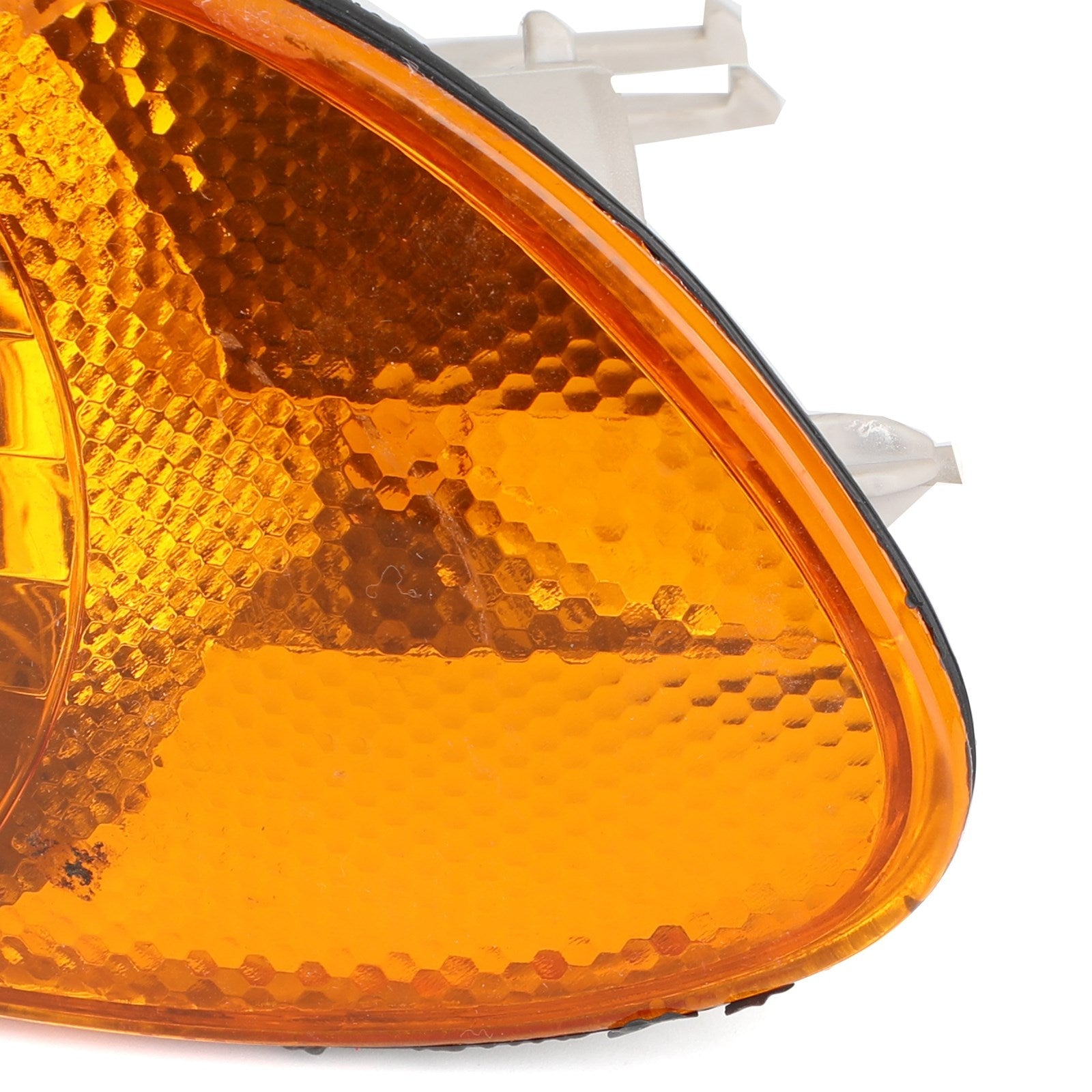 Hoeklichten Parkeerlichten Paar Voor BMW 7-Serie E38 1999-2001 Wit Generiek