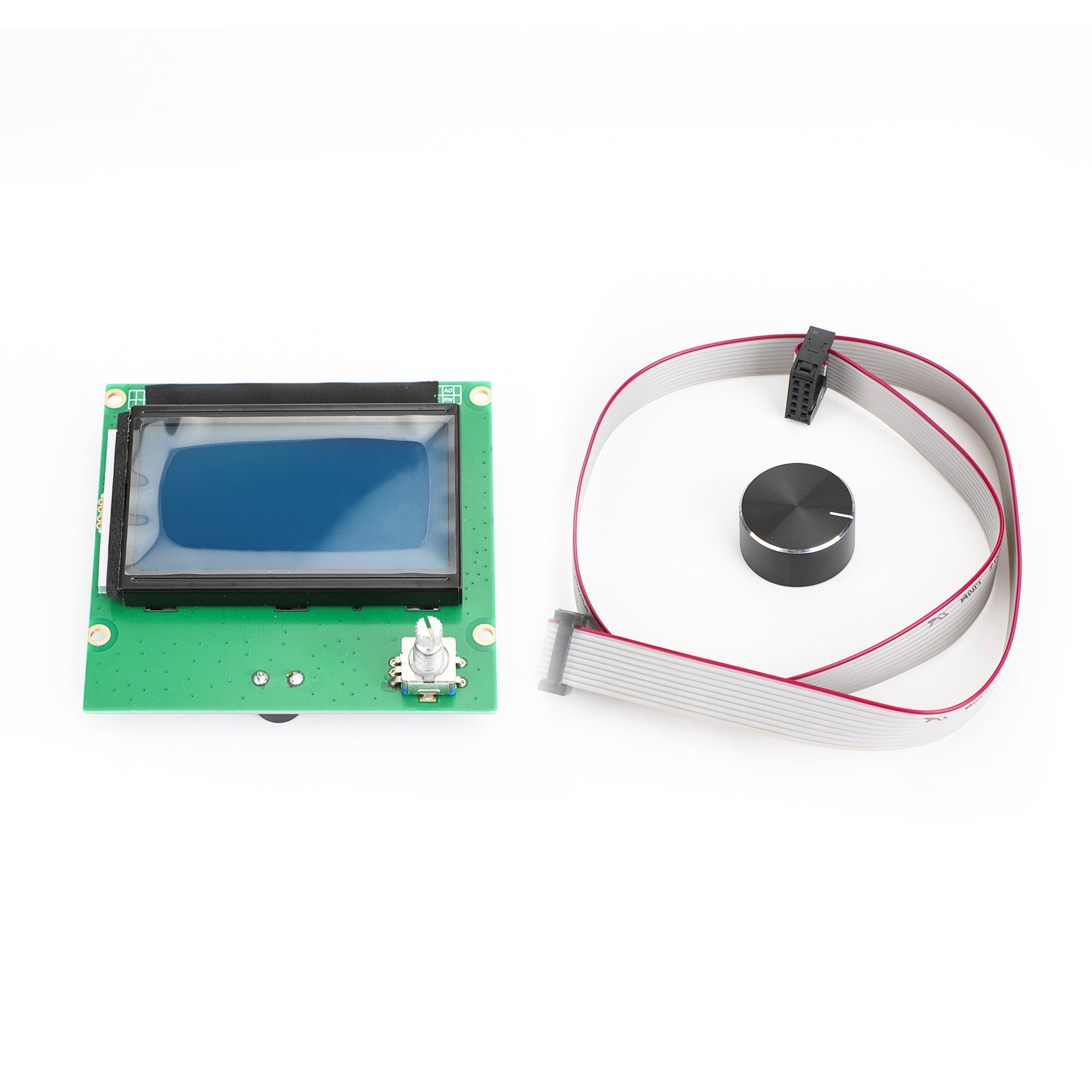 Controlador de pantalla LCD con cable para Creality 3D Ender 3 Pro Ender 5
