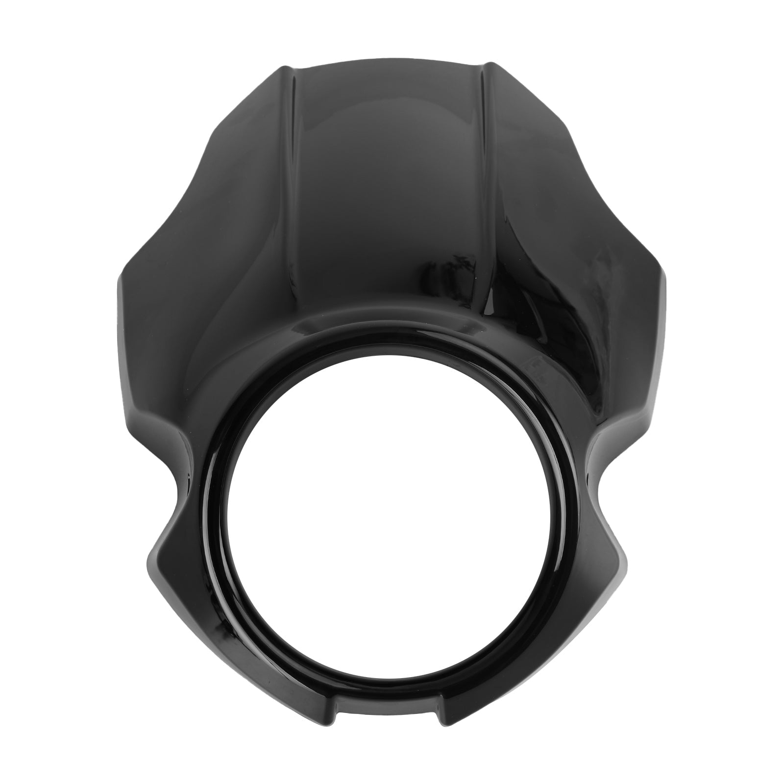 Hovedlys Fairing Windshield Cover for Yamaha XVS 950 Spec Bolt 950 2014-2020 generisk