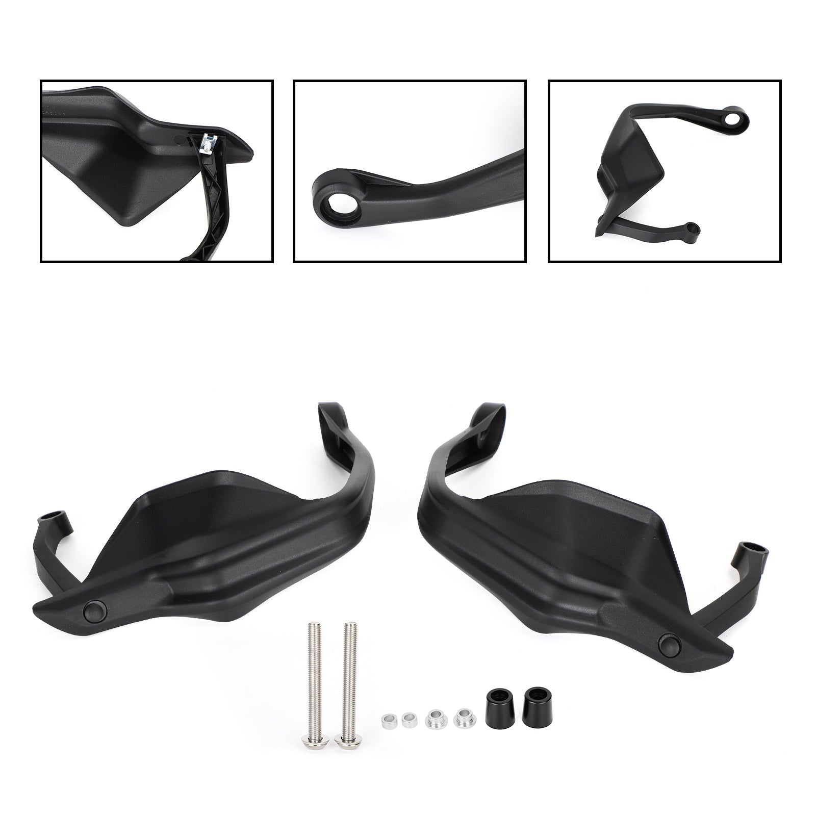 Extensions de protège-main Protecteur à main pour BMW R Nine T Scrambler 2017-2021 générique