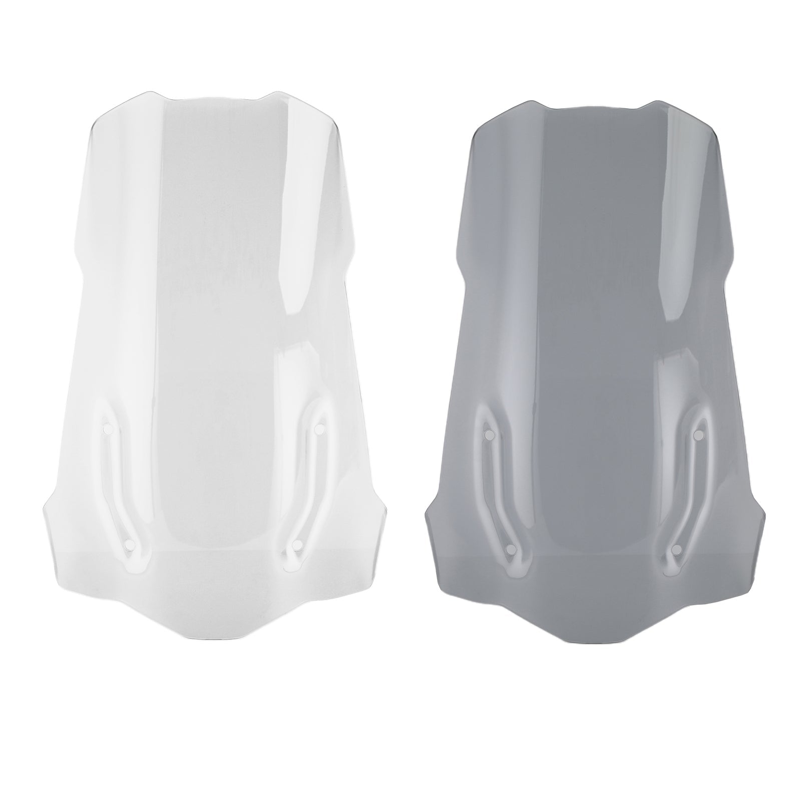 Vindrutan vindruta för triumf tiger 900 gt/gt låg/gt pro/rally 2020-2021 generisk