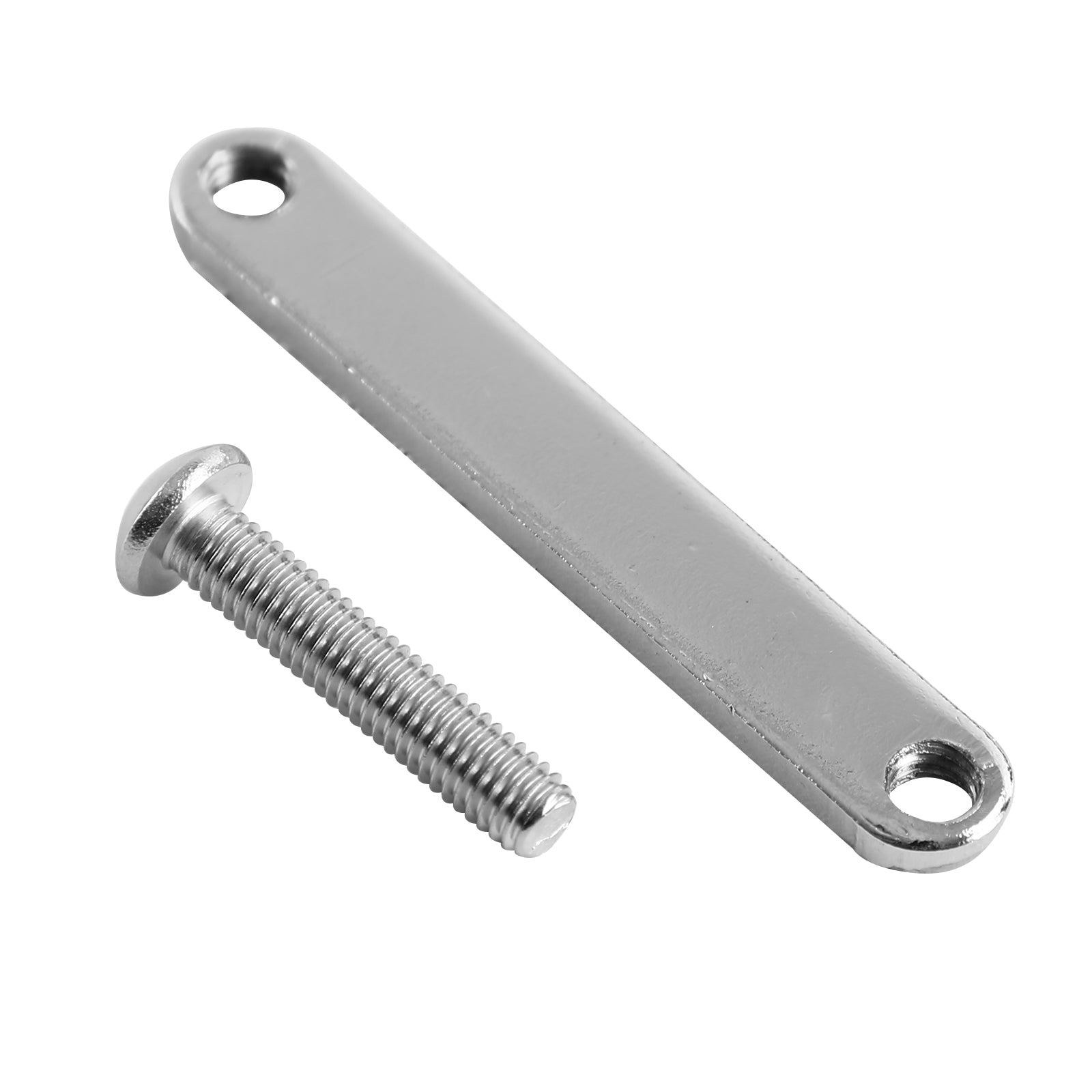 Boulon de verrou à écrou de couvercle arrière pour Sportster 1200 XL1200C 883 2005-2017 générique