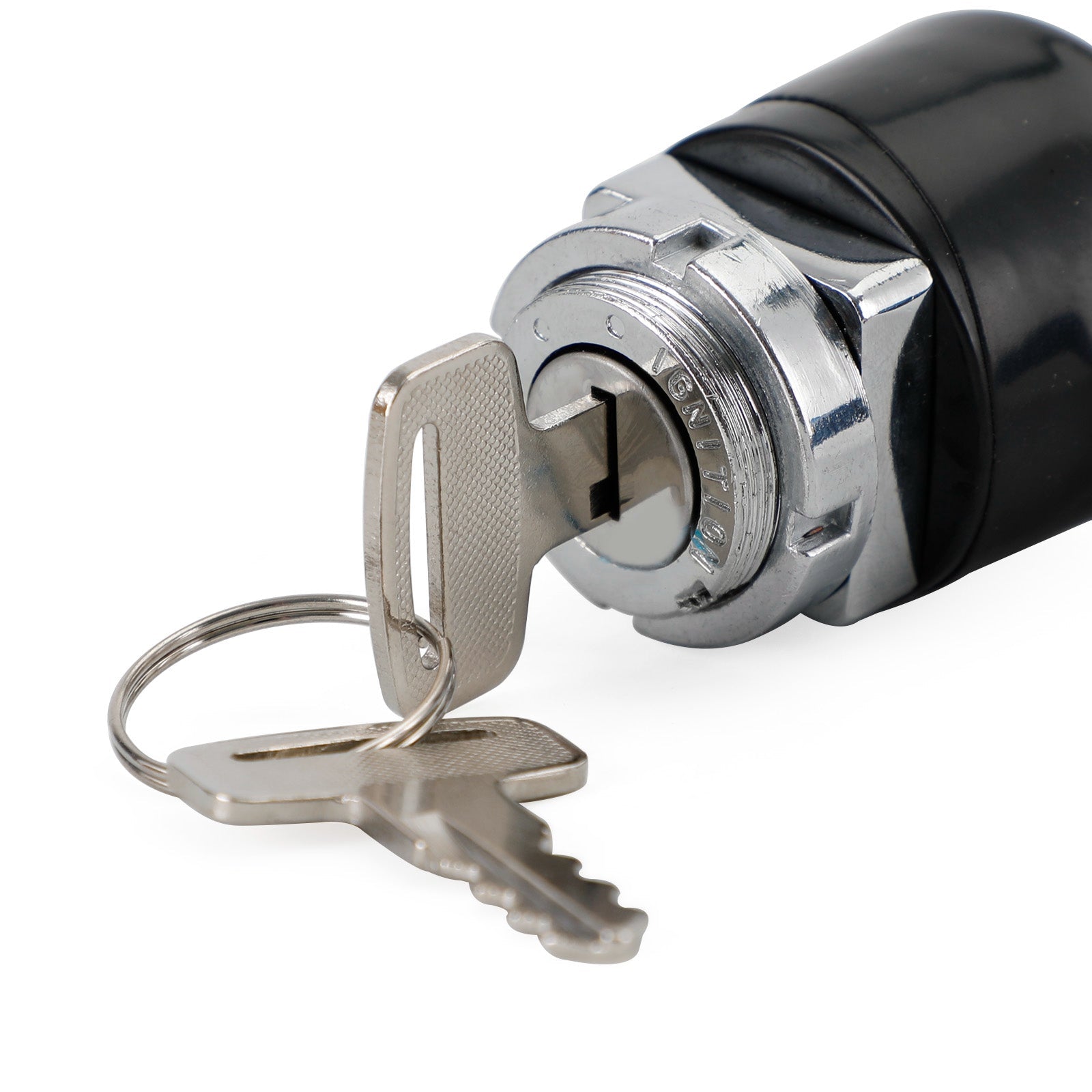 Tändnyckelomkopplare för Honda ST 70 H Trail 69-71 CT 50 DAX 70-74 35100-098-672