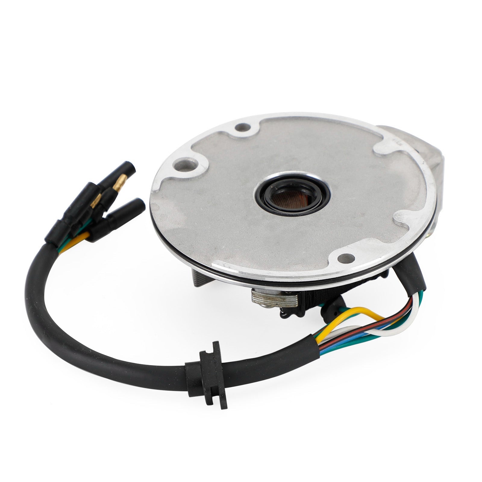 Magnéto Flywheel Stator Plate 90c 110cc 125cc Kick Start Pit Pro Trail Dirt Bike