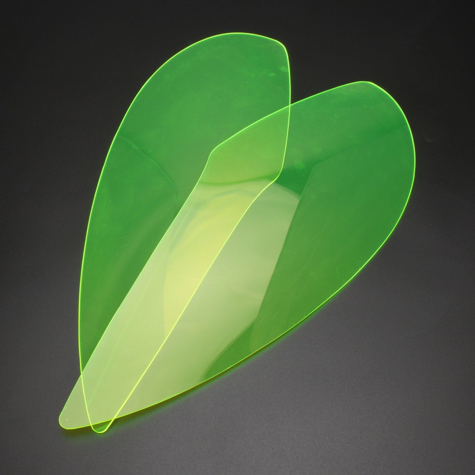 Cubierta de protección de lente de faro delantero para Suzuki Burgman 650 2015-2020 genérico