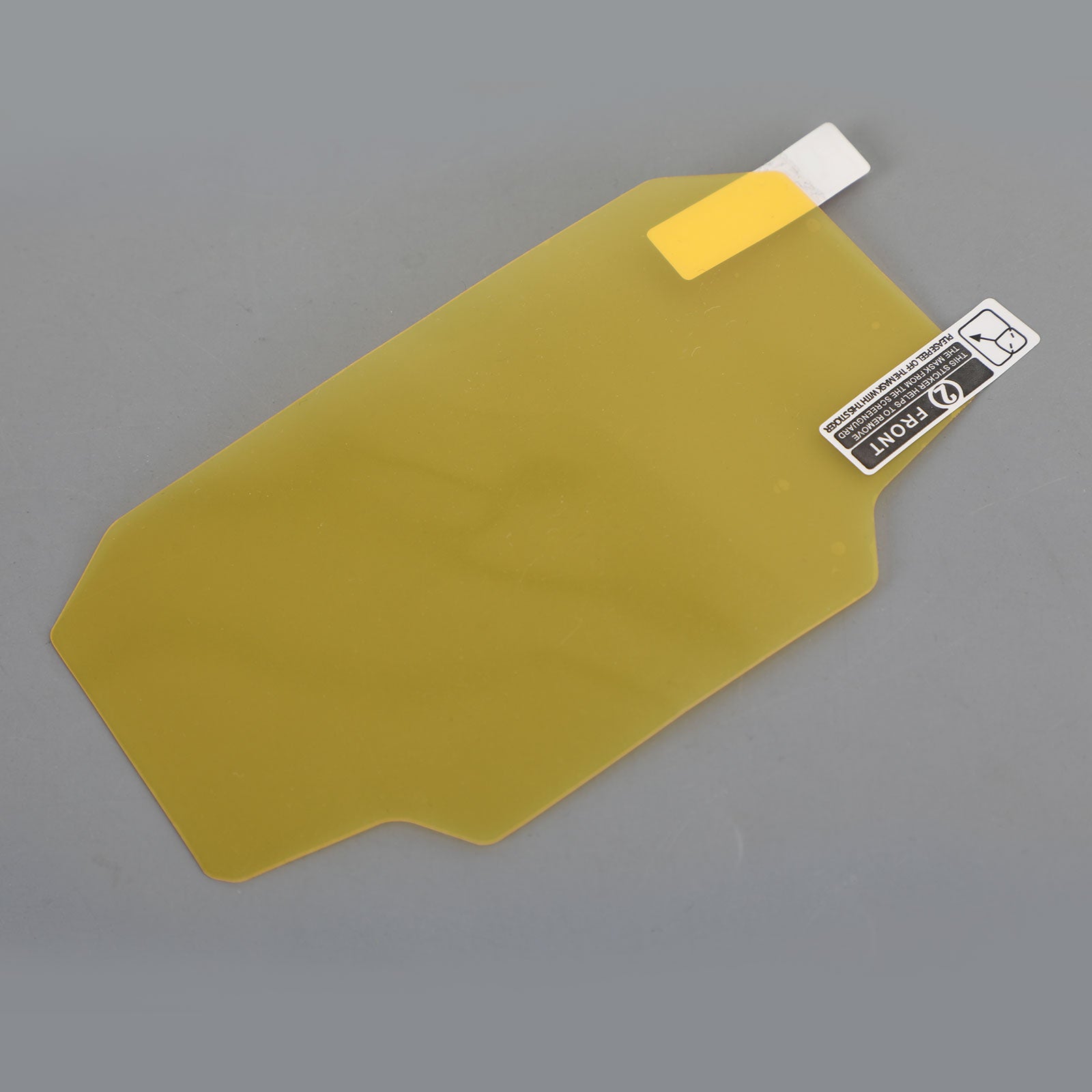 Dashboard Screen Protector Geschikt voor Kawasaki Z1000SX ZH2 Ninja 650 Z650 Z900 2020 Generiek