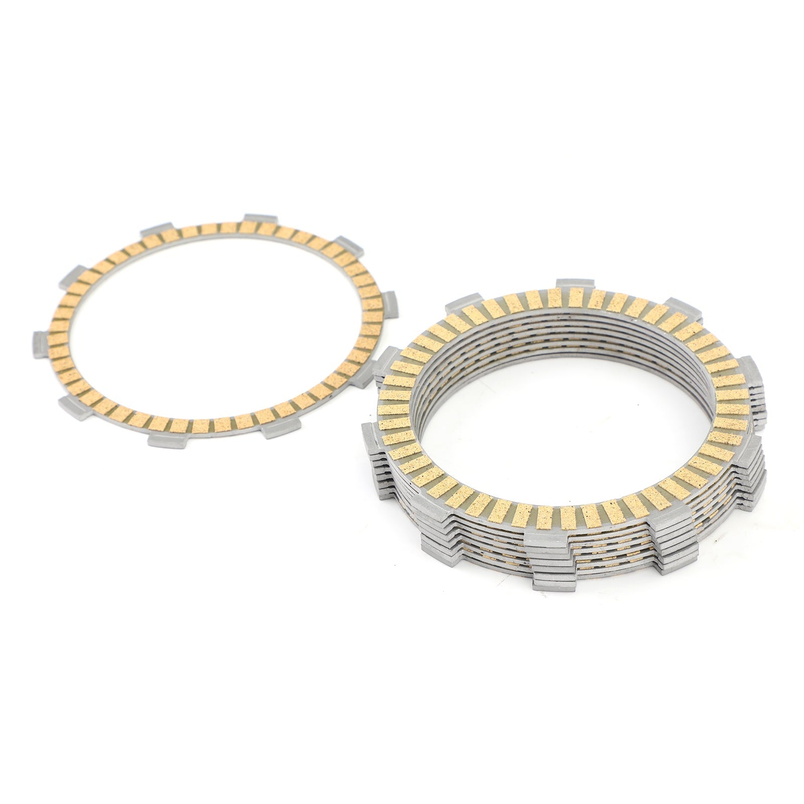 Kit de placa de fricción de embrague para Honda CBR CBF 600 VFR 700 750 800 genérico