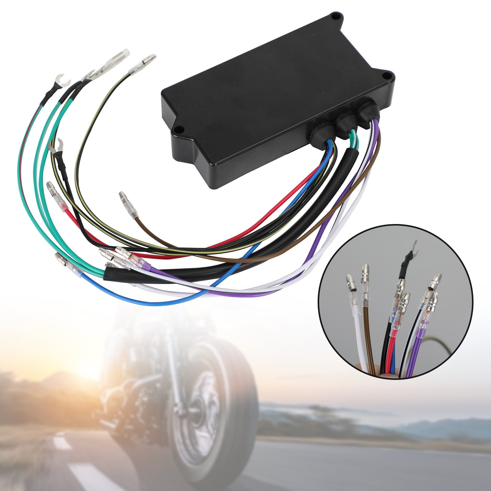 CDI Box Igniter Fit for Mercury 65HP 75HP 90HP 1994-1996 95HP 1995-1997 114-4953