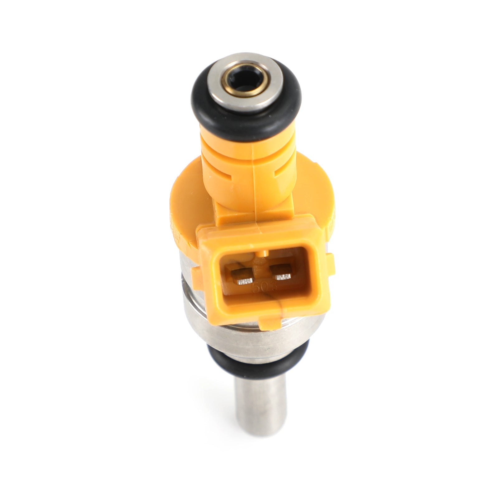 1pcs drivstoffinjektorer 0K30E13250 FIT KIA RIO 1.6L L4 2001-2005 FJ640 Generic