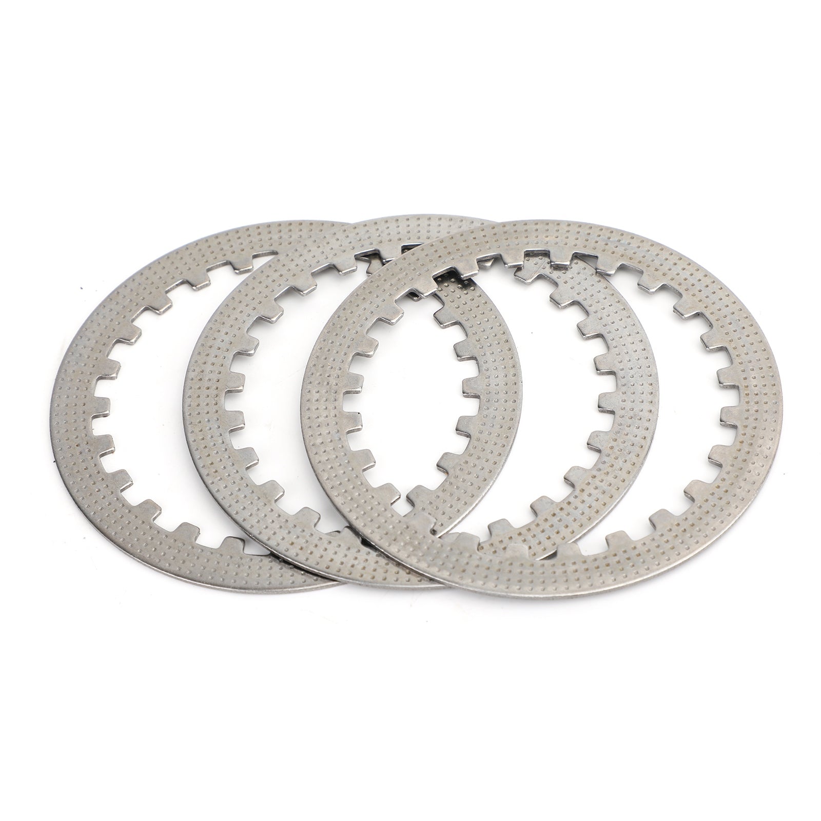 Kit d'embrayage en acier & Plaques de friction pour Yamaha YFM125R RAPTOR 125 YBR125 05-2016 Générique