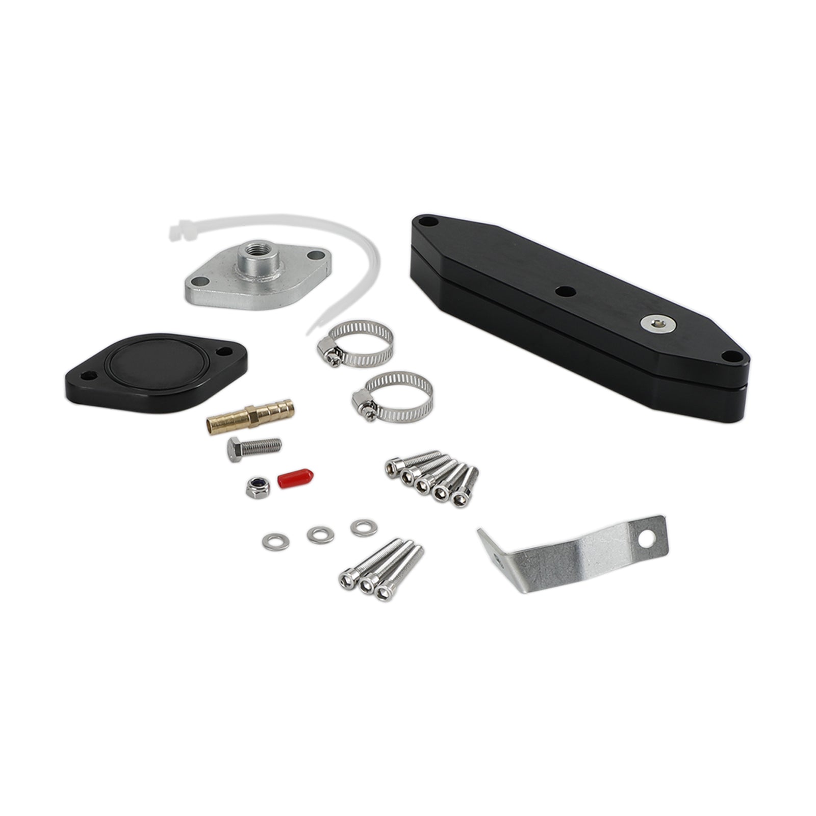 Ford F-250 F-350 F-450 Super Duty 6.7L Powerstroke Diesel Egr Delete Kit