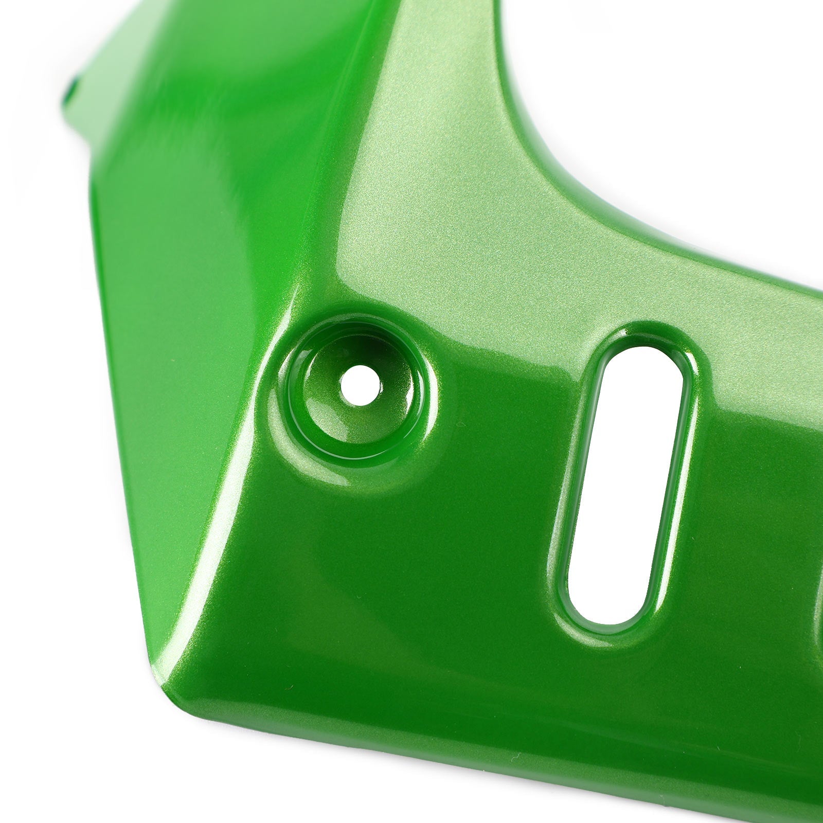 Panel chrániča krytu motocyklového chladiča pre kawasaki Z750 2004-2007 generický