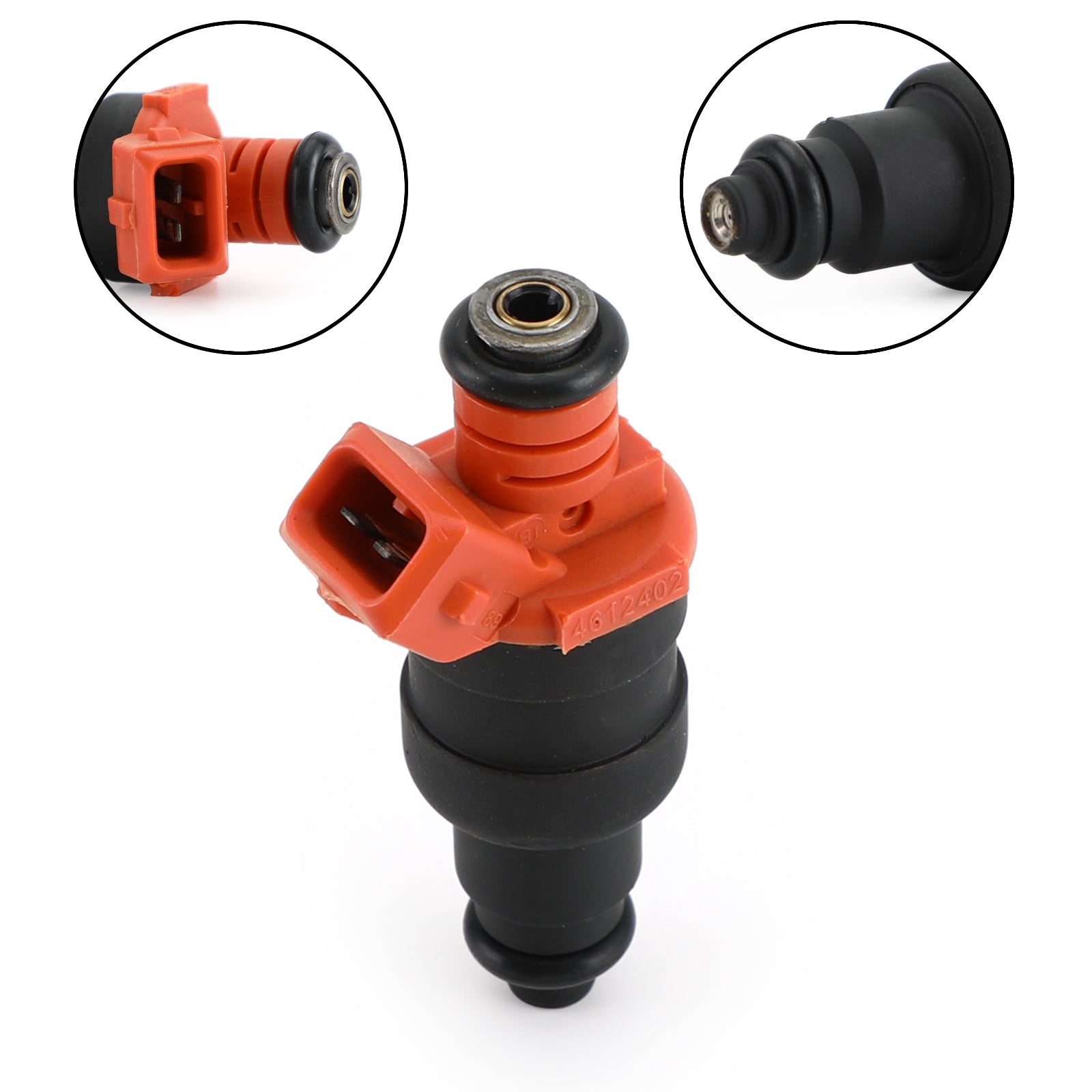 1pcs injecteurs de carburant 4612402 Fit 0280150157 Grand Cherokee Dakota 5.2L 5.9L Générique