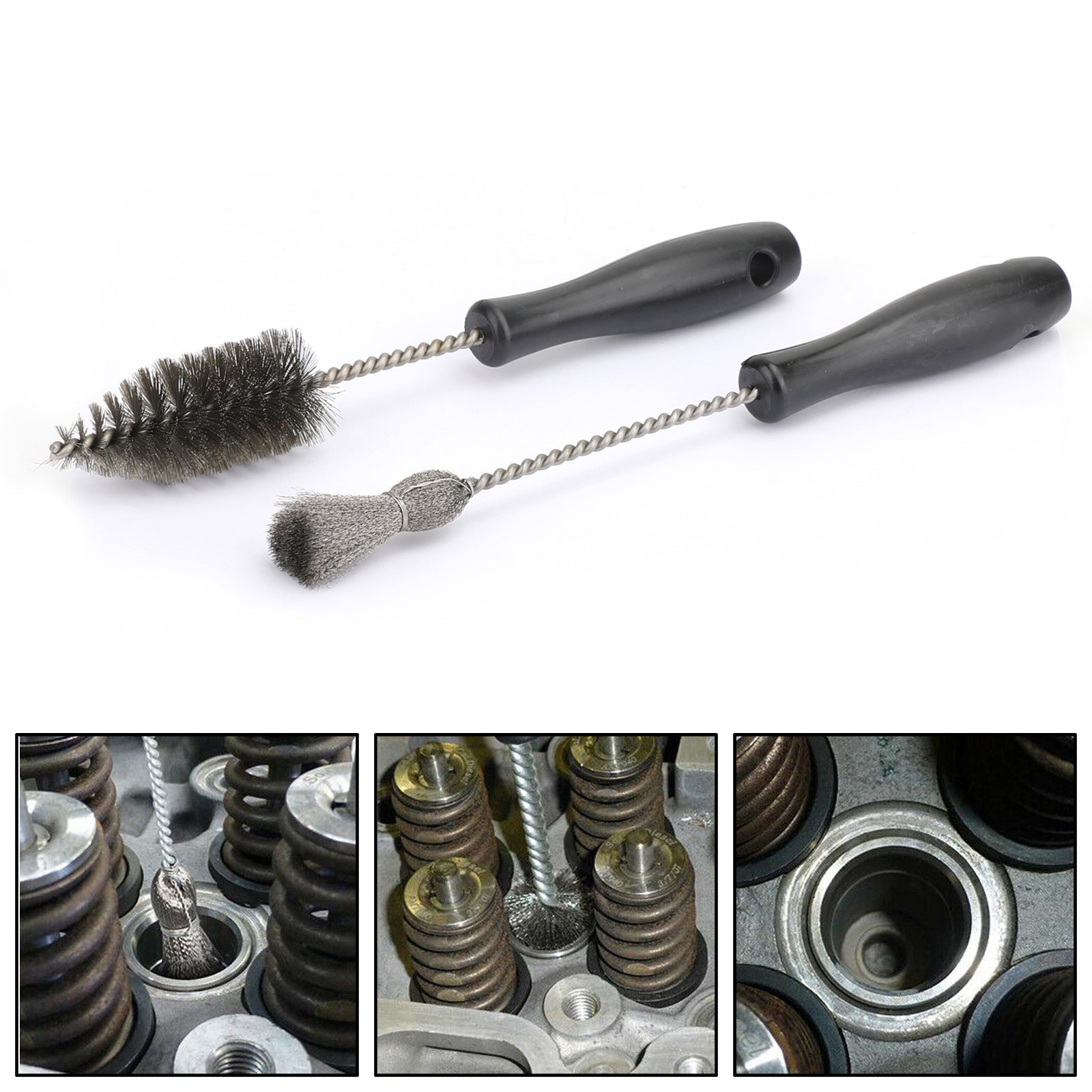 Seda na čistenie kefiek na sedenie vstrektora 3252 pre roky 1994-2018 7,3 l 6,0 l 6,4 l Ford Generic