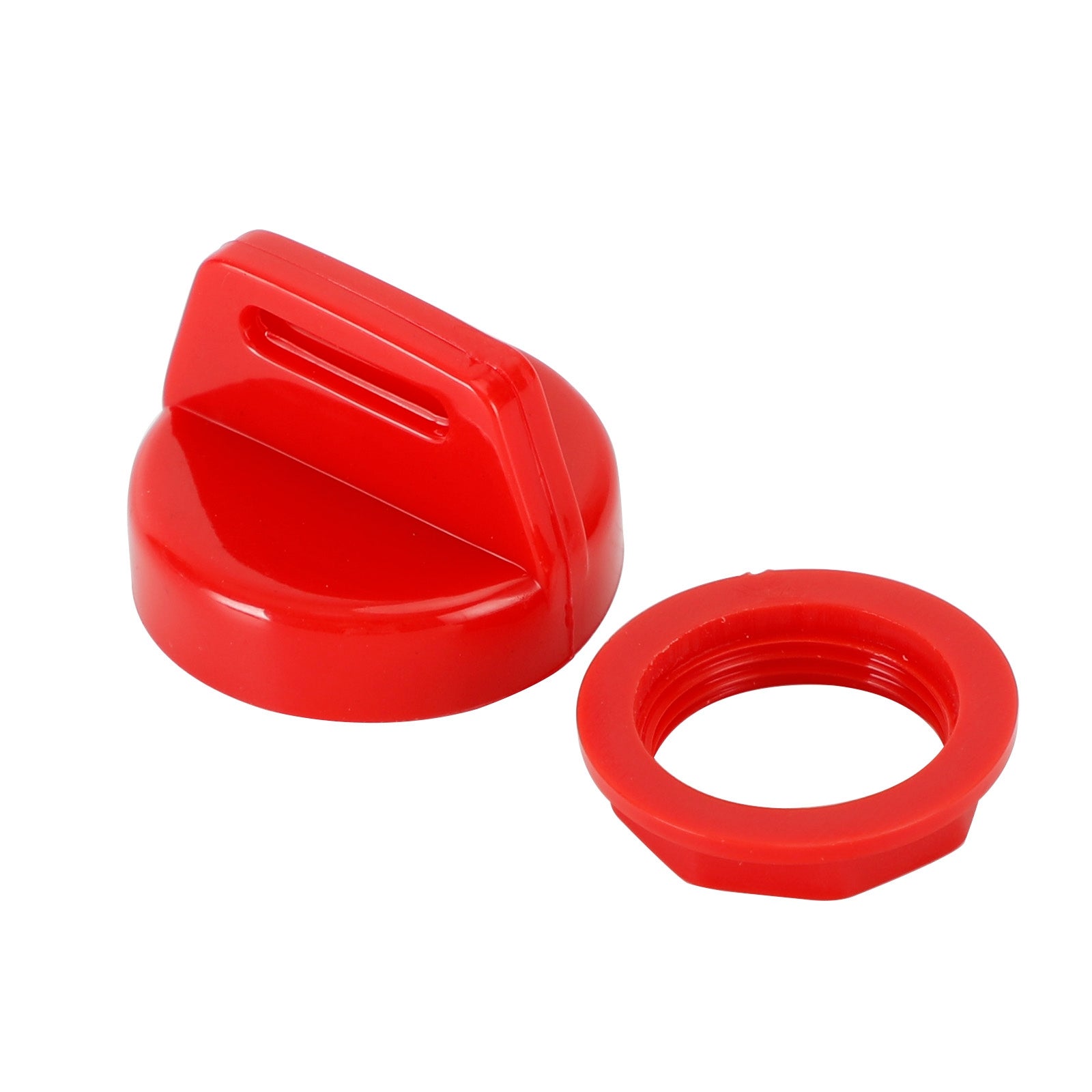 Polaris RZR XP 1000 900 800 RANGER SPORTMAN COUVERTURE DE CLÉ CHECLE D'ALLUTION ROUGE AVEC W/NUR