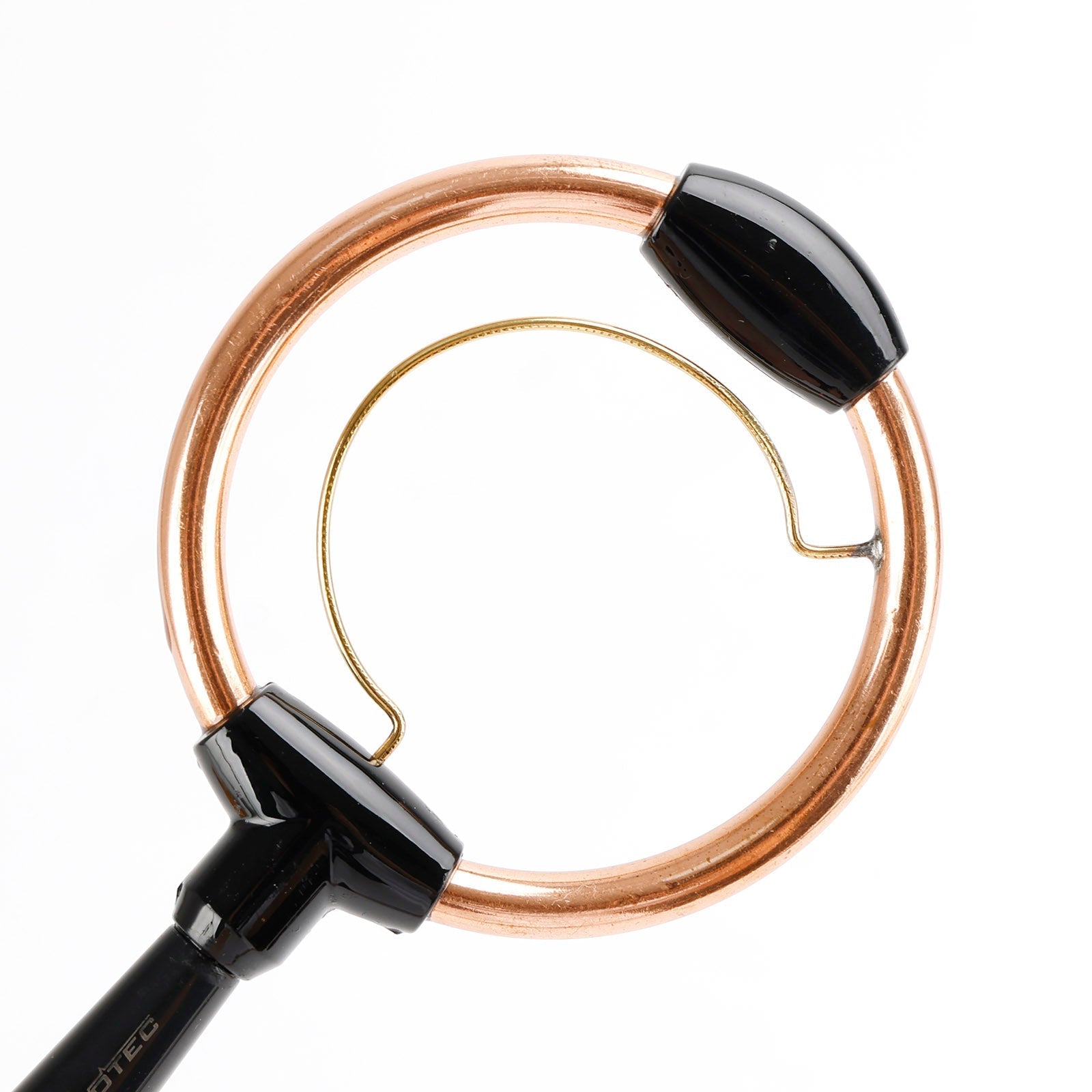 Ringradio Hamantenne UV Dubbele sectie 15 cm SMA-F SMA-M BNC-interface Q9-kop