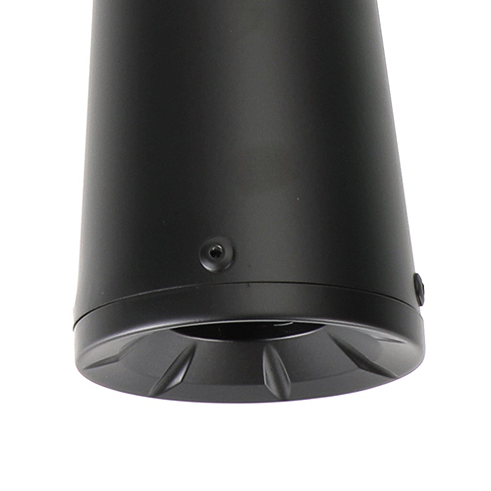 2021-2023 Honda Rebel Cm Cmx 1100 stalen pijp slip-on uitlaatdemper zwart