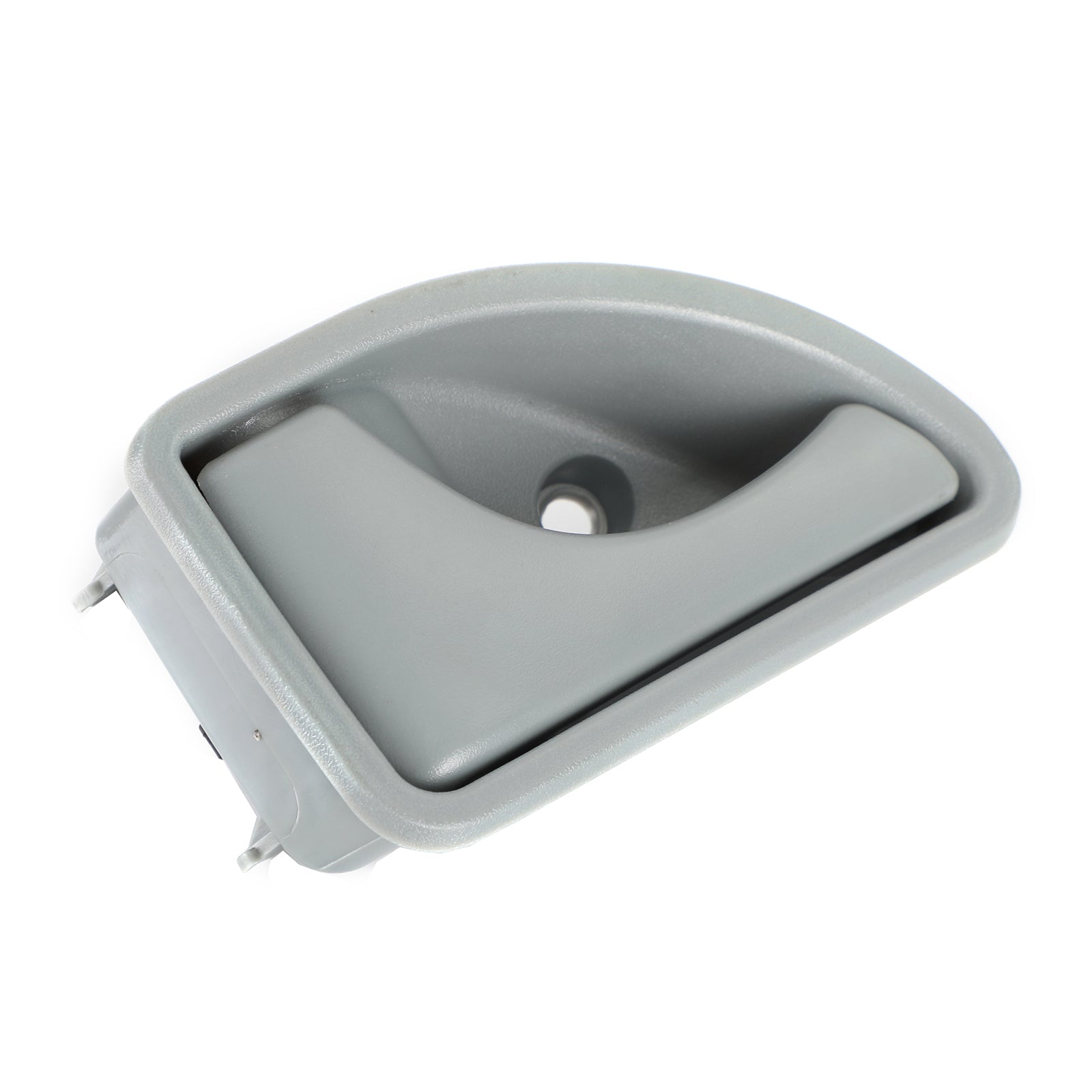 2x indre dørhåndtak Grå foran venstre + høyre for Renault Kangoo Twingo I Generisk