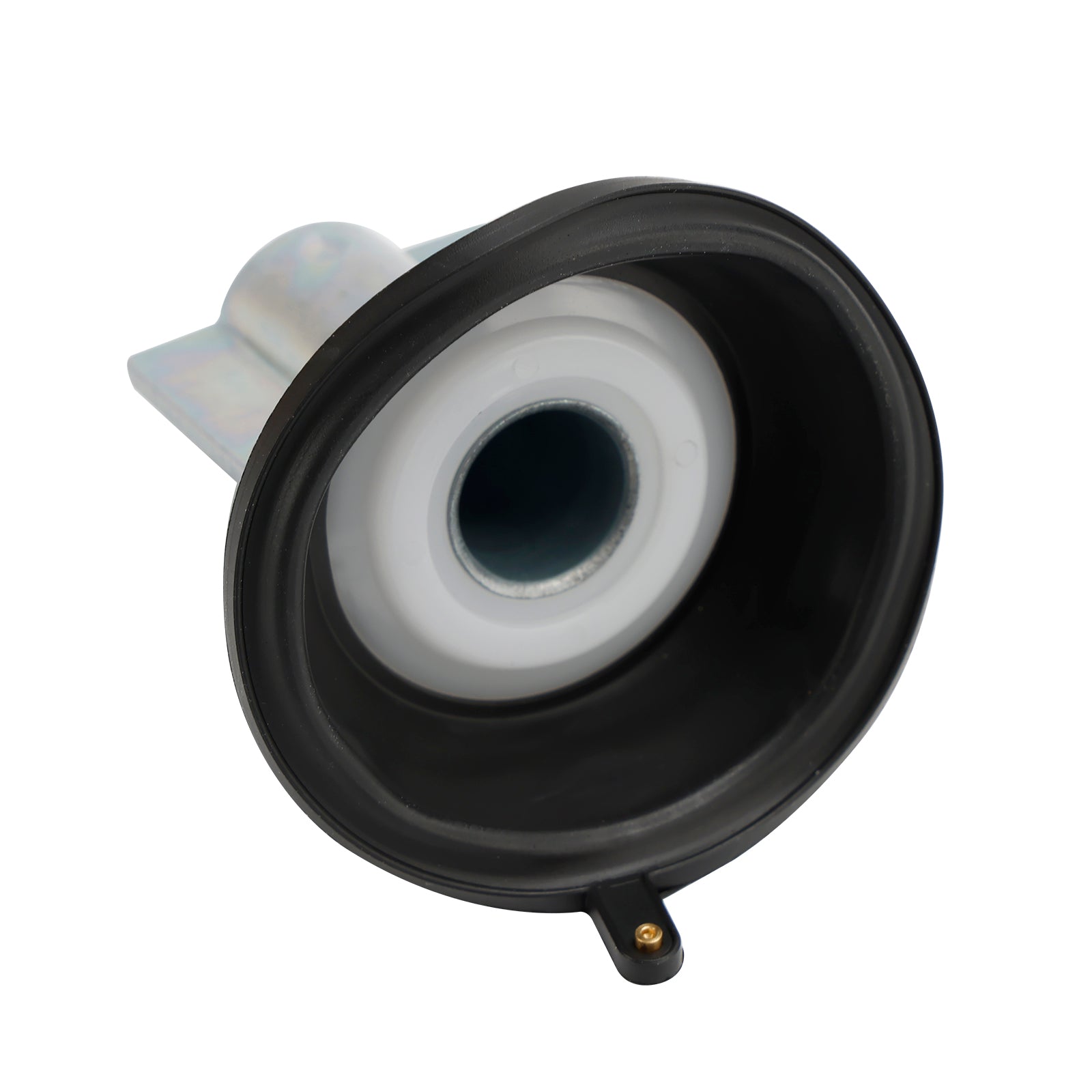 Diafragma de émbolo de carburador 4X apto para Kawasaki PRAIRIE 700 KVF650 KVF700