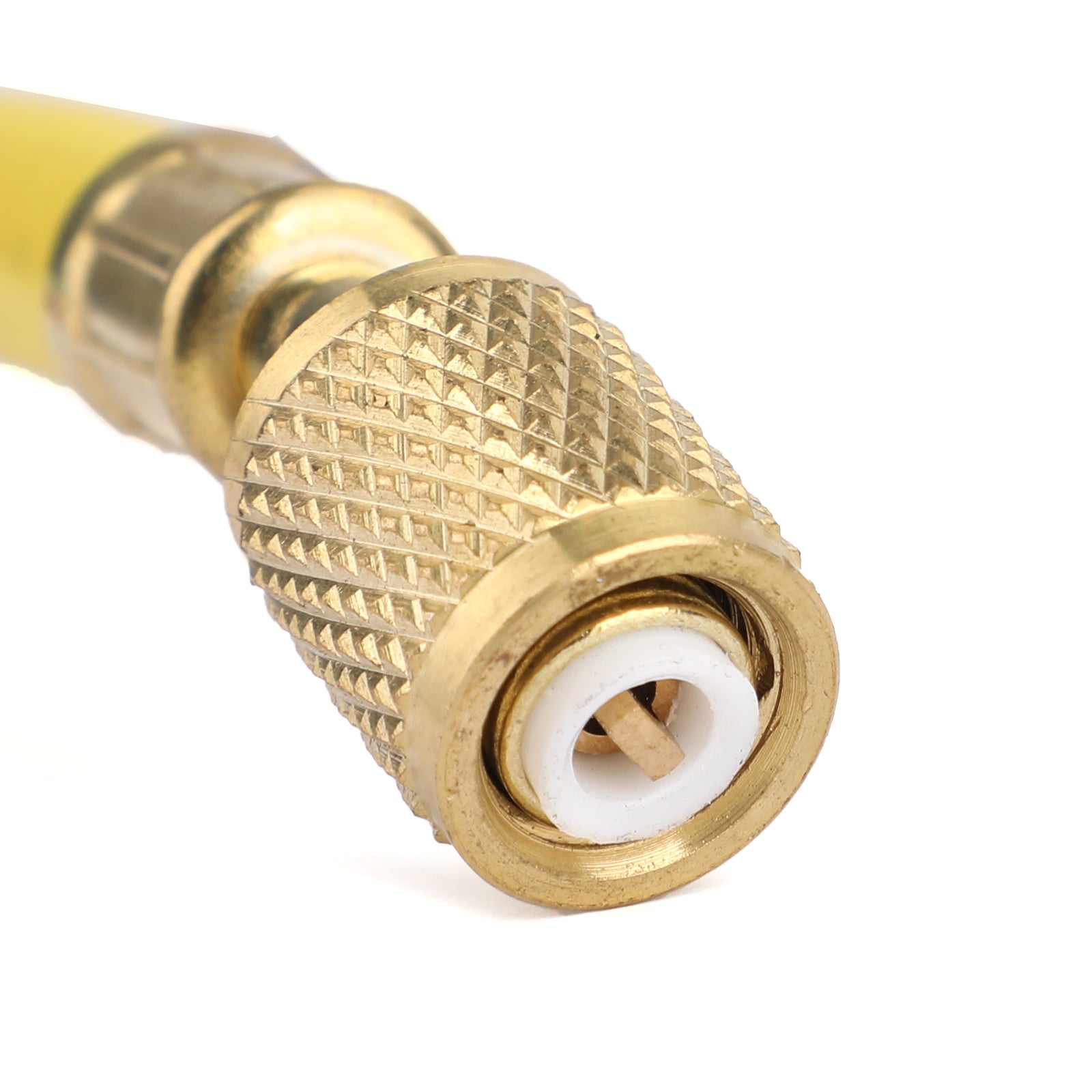 3x jauge de collecteur A/C tuyaux de charge de réfrigération pour R134a R410a