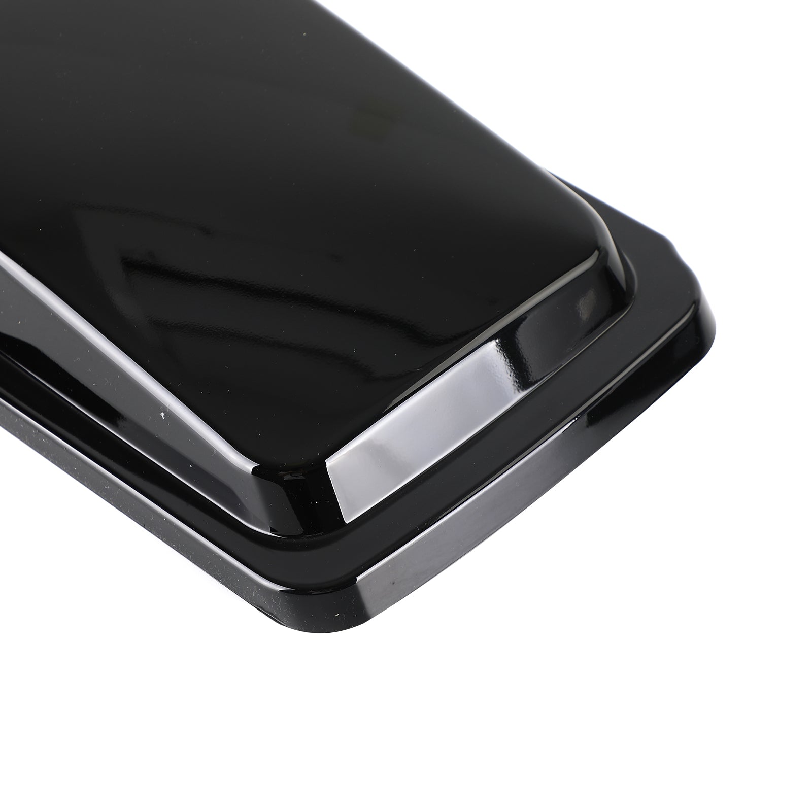 6 x 9 høyttaler lokk Vivid Black Saddlebag for Harley Touring 1994-2013