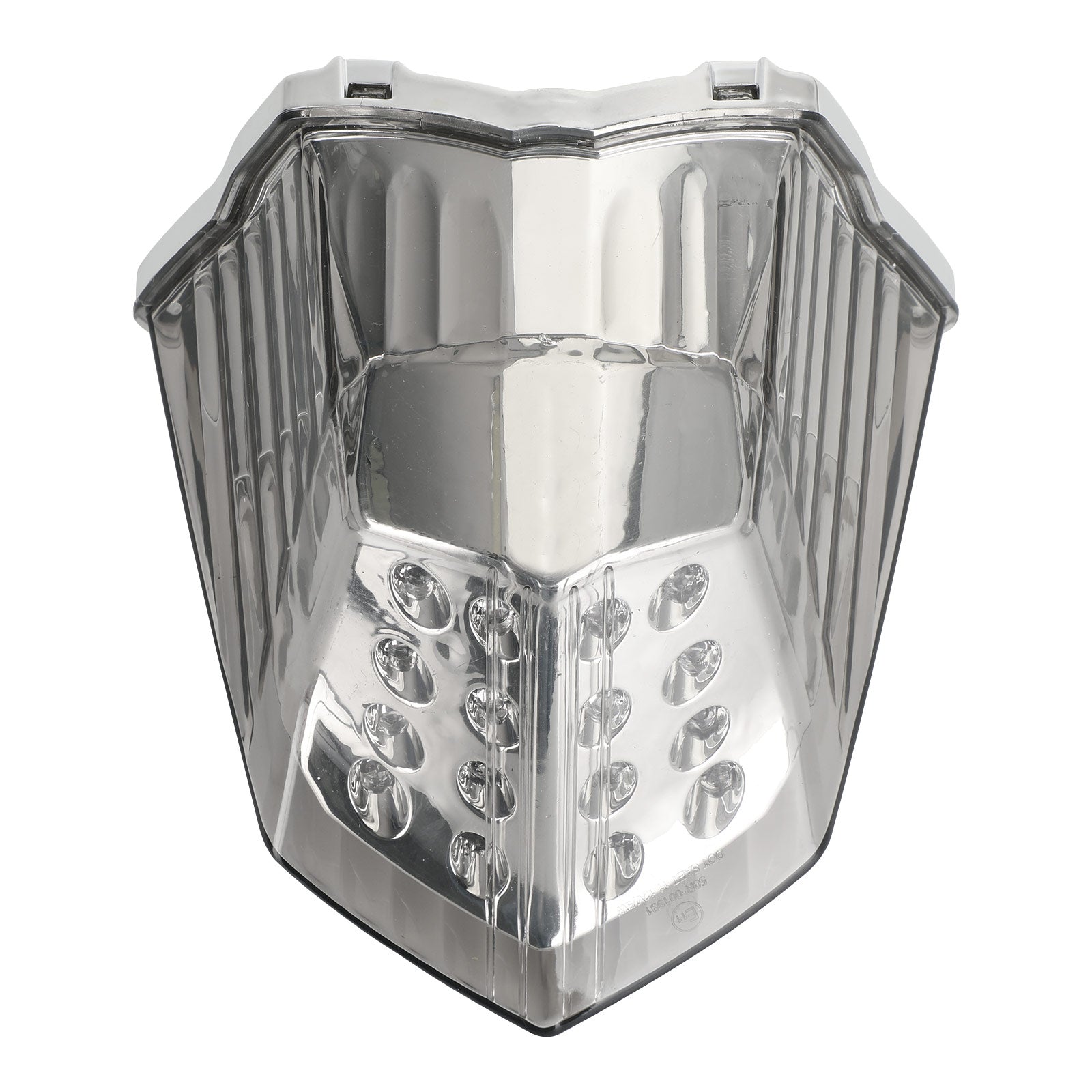2009-2014 Yamaha Diversion 600 XJ6 FZ6 Feu arrière clignotant intégré