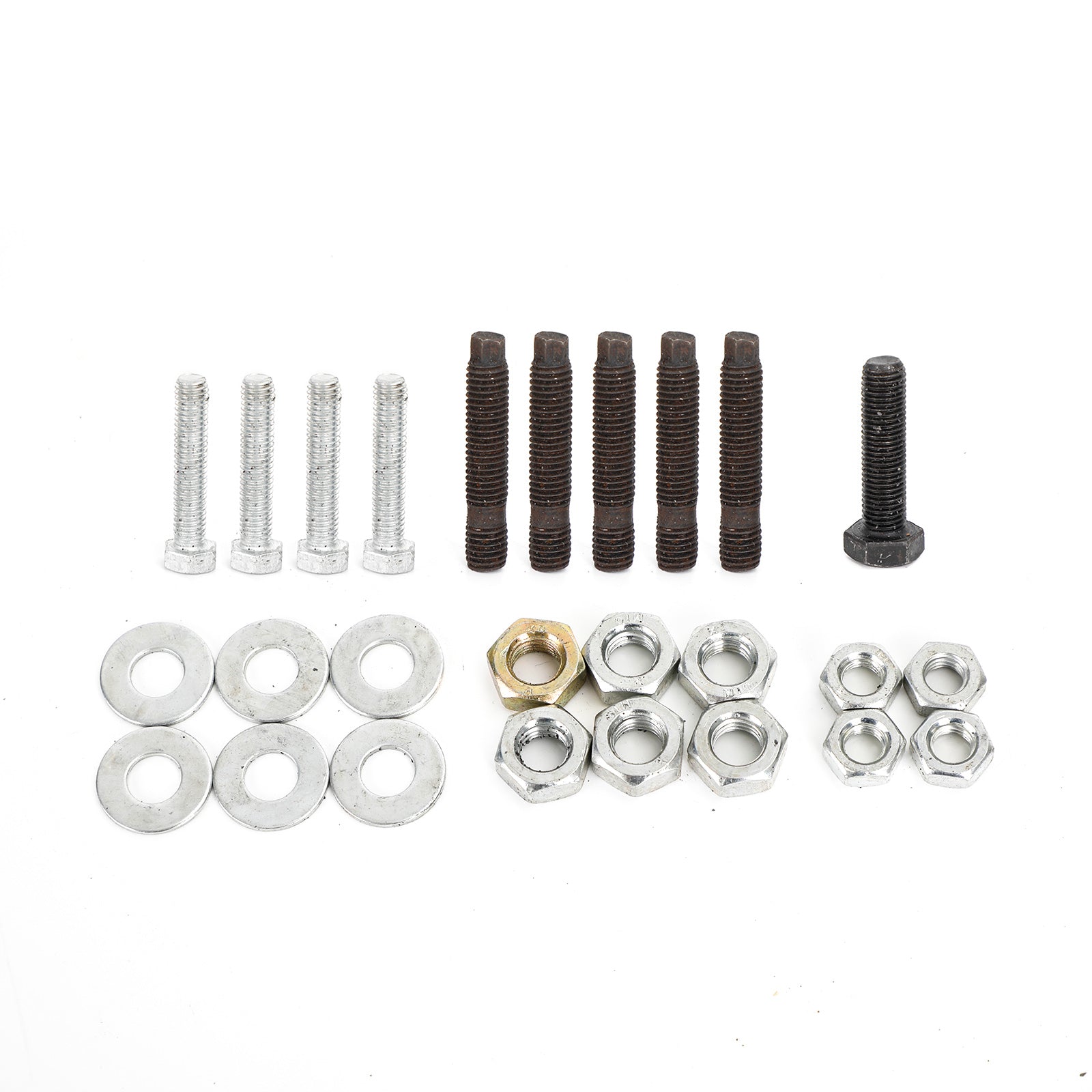 2008-2017 Buick Enclave 3.6L 6-cilinder katalysator Bank1 & Bank2