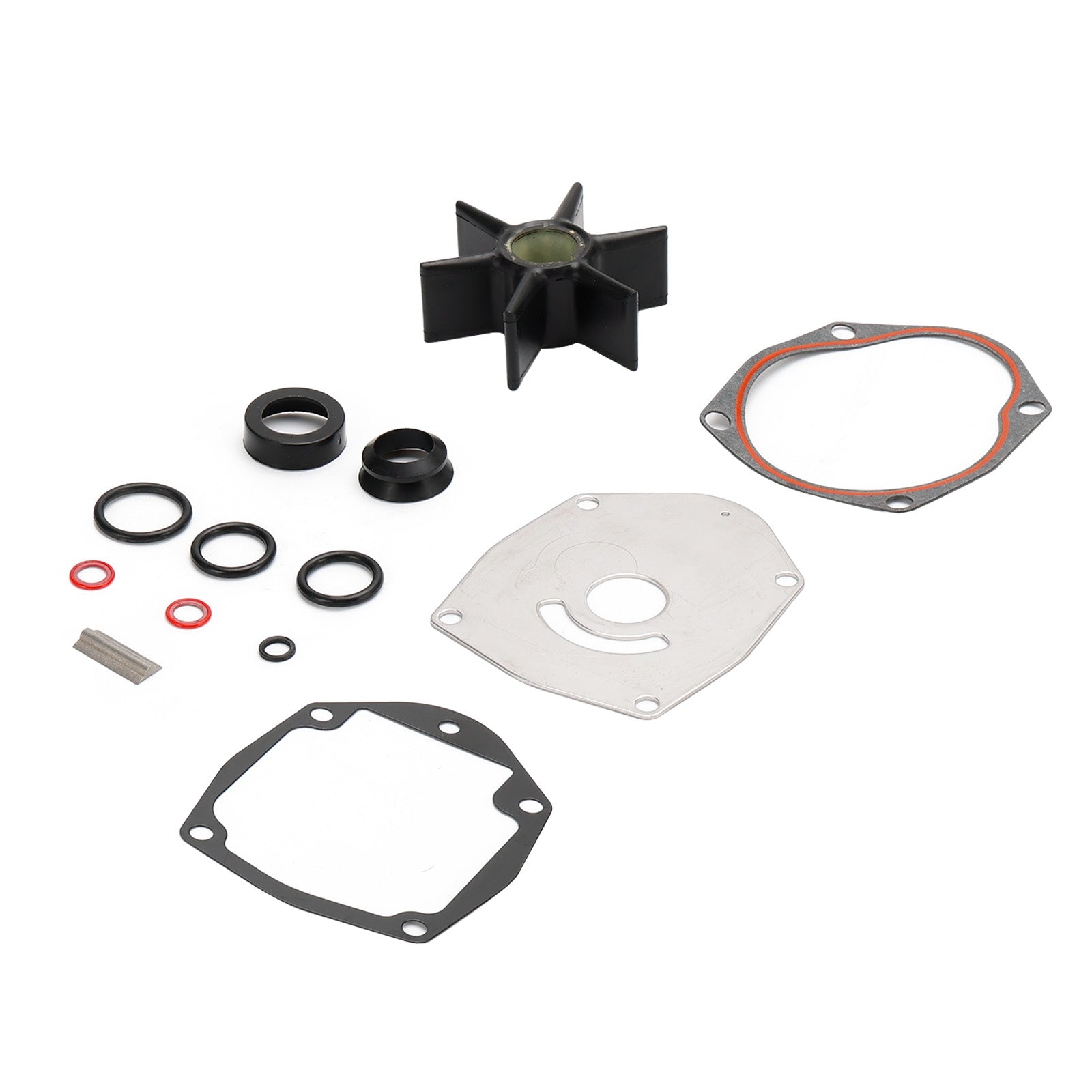 Waterpompwaaier 43024A7 3570 46-46501 Voor MERCURY FORCE 90 120HP 1996 99