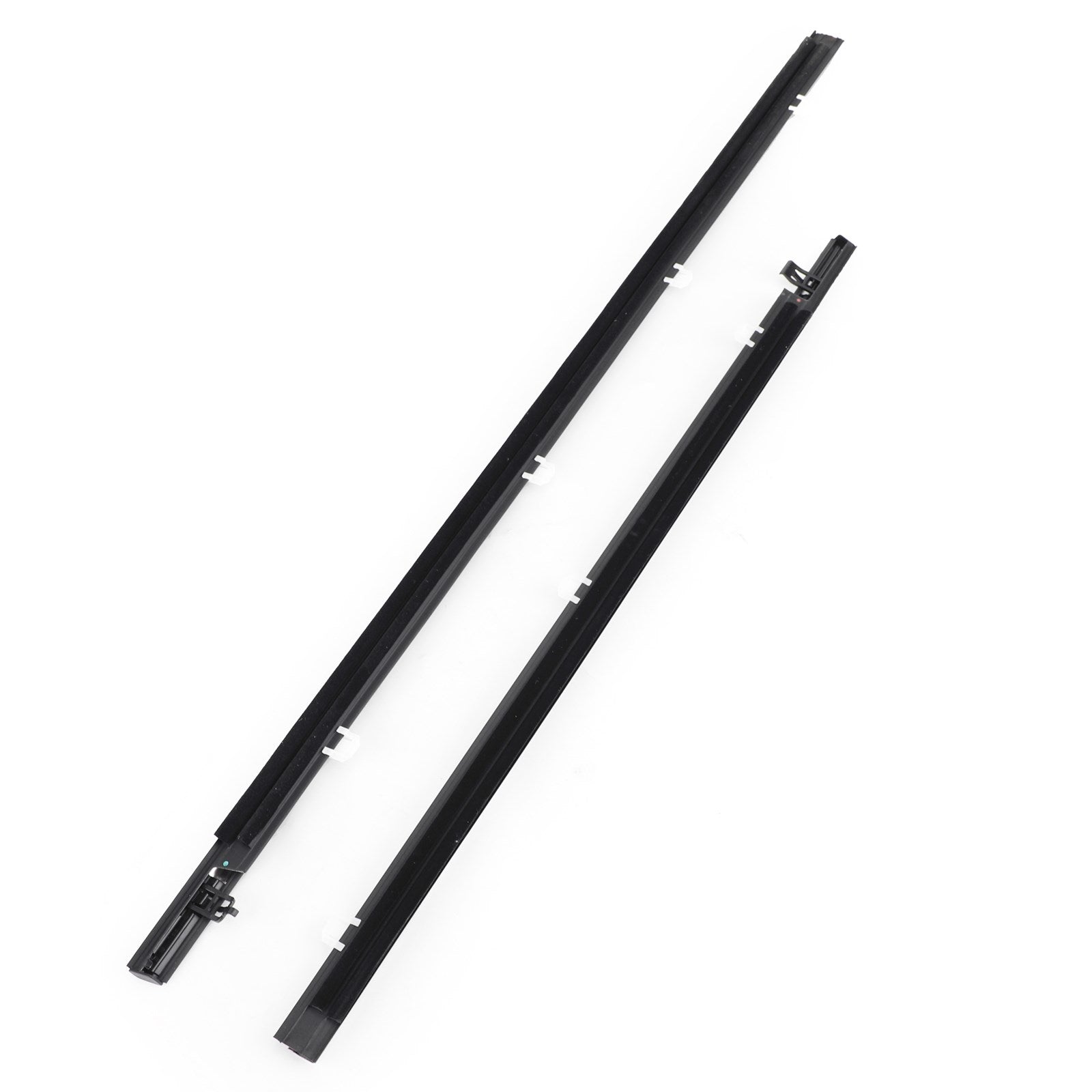 2009-2014 Acura TSX 4x Car Outside Window Weatherstrip Seal Belt Moulding 72410-TL0-003 Generic