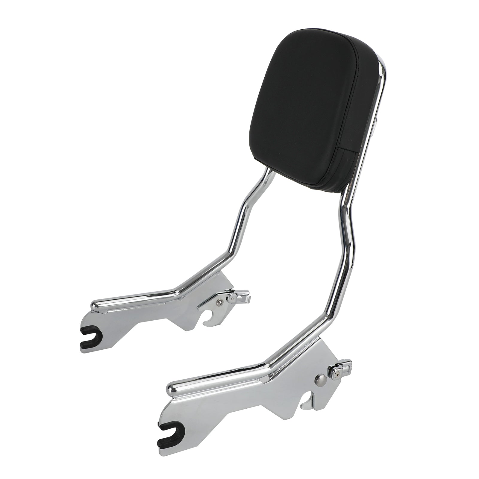 Rua Bob Fxbb Sofrail Slim Flsl Deluxe FLDE Passageiro Sissy Bar Backrest