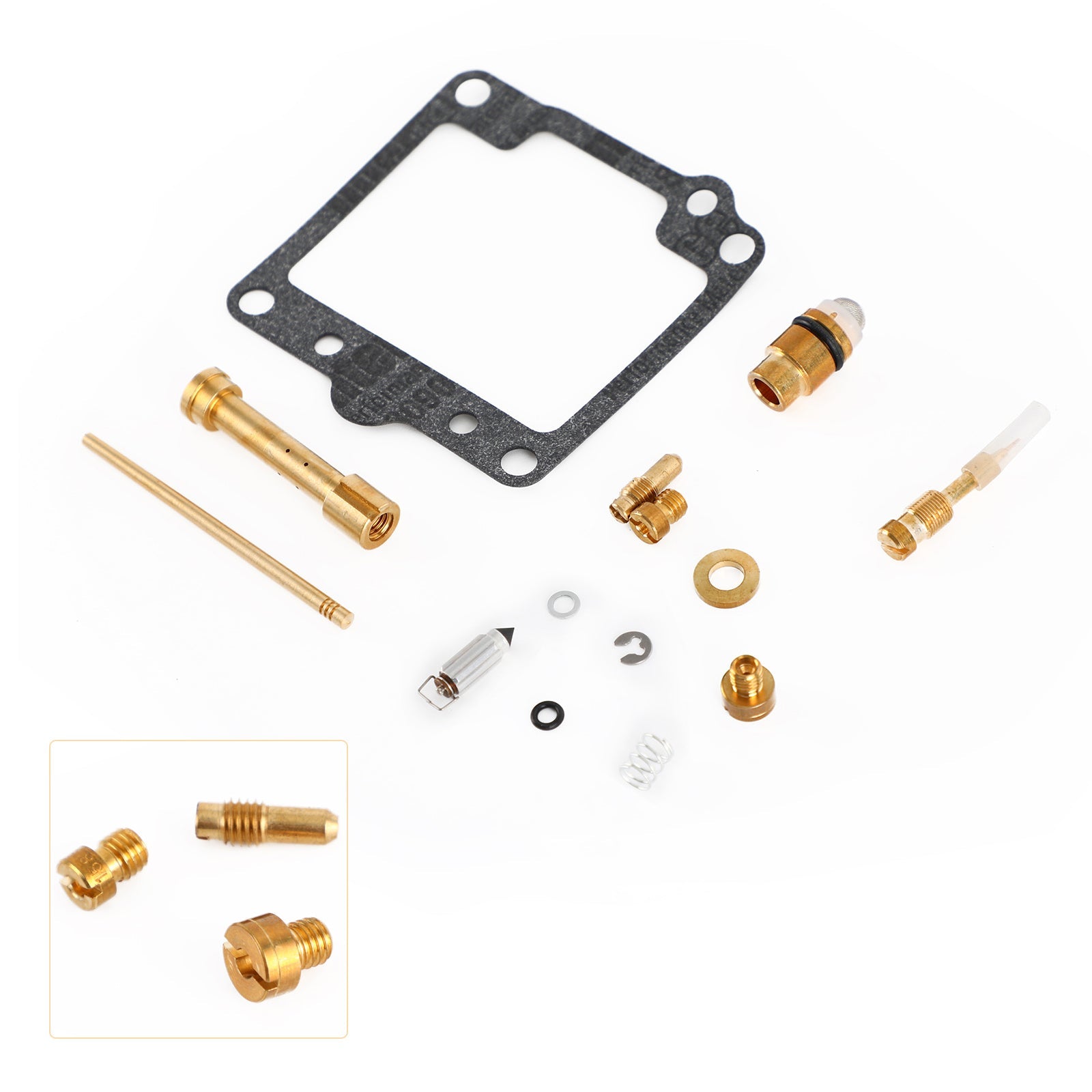 Forgasser om ombyggingssett passer for Suzuki Savage 650 LS650 1986-2009 generisk