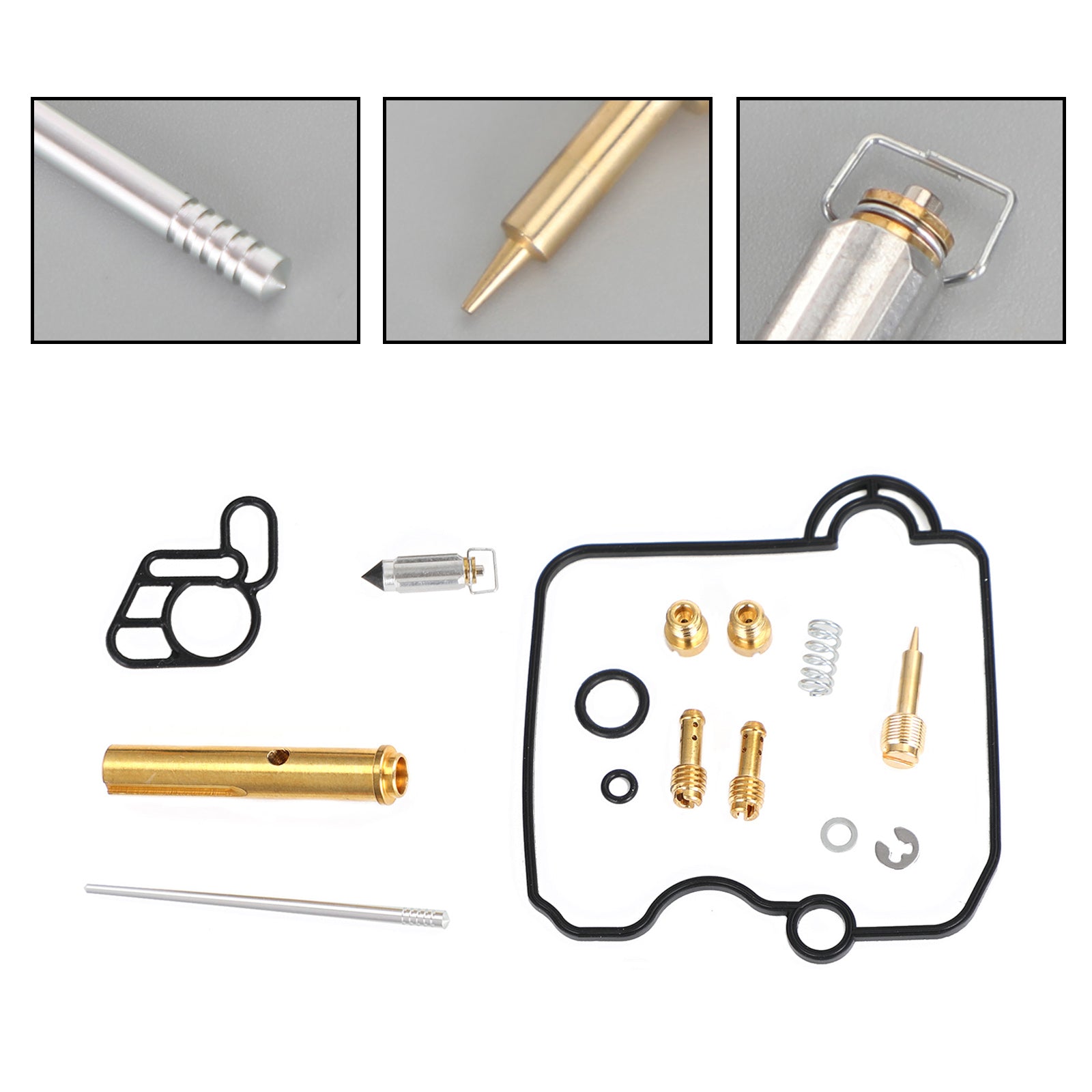 Carburateur Carb Rebuild Kit voor SUZUKI Bandit 250 GSF250 GJ 74A Generiek