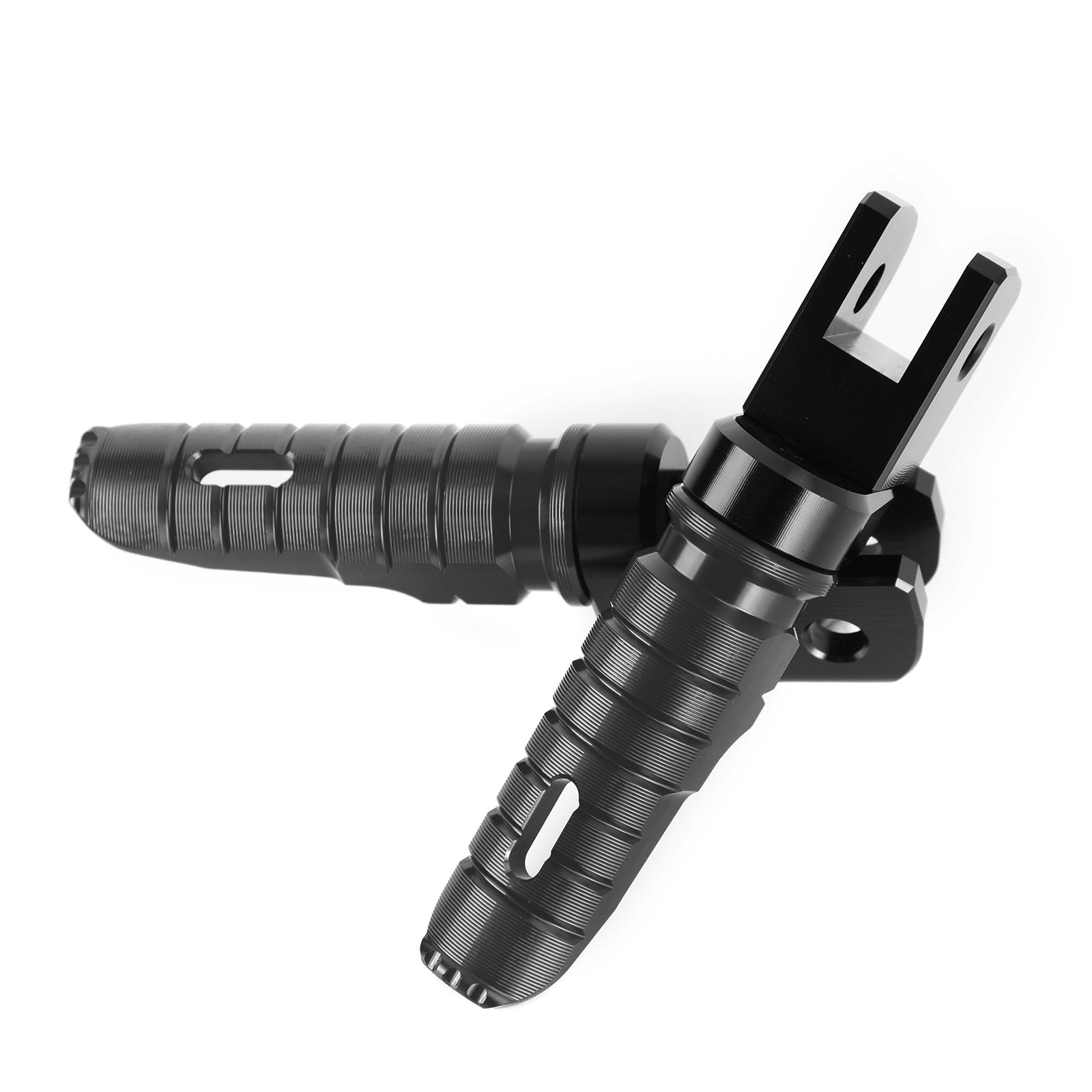 Antes de pé da frente PEG PEG para Triumph Street Triple 765/R/S/RS Daytona 675/R genérico