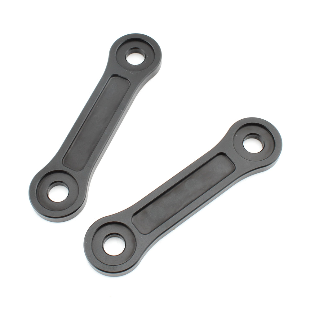 20mm Tiger 1200 Explorer todos os anos Kit de ligação de abaixamento de alumínio CNC