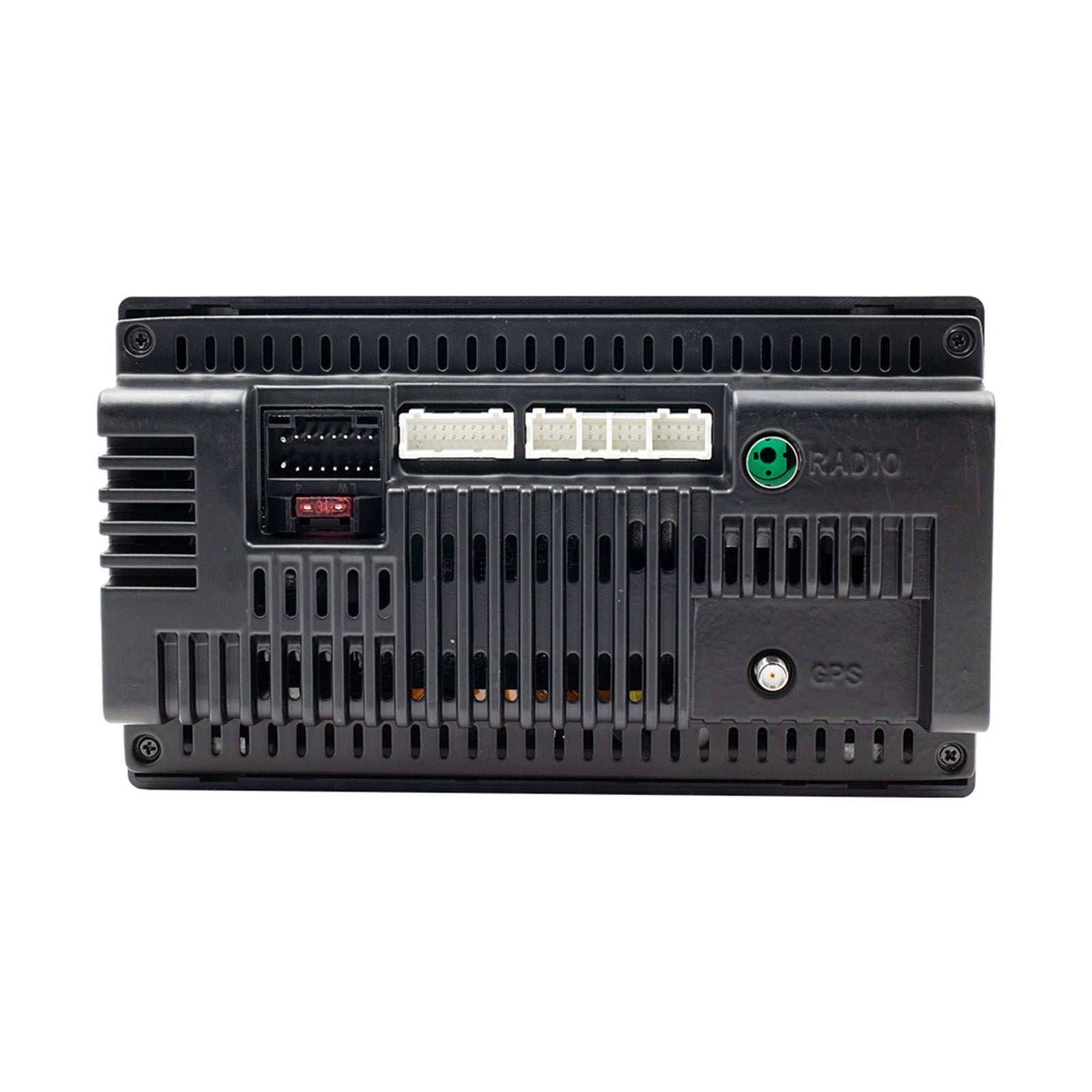 7" Android 10 2G + 32G Quad Core GPS WiFi Bluetooth Autoradio MP5-speler Carplay