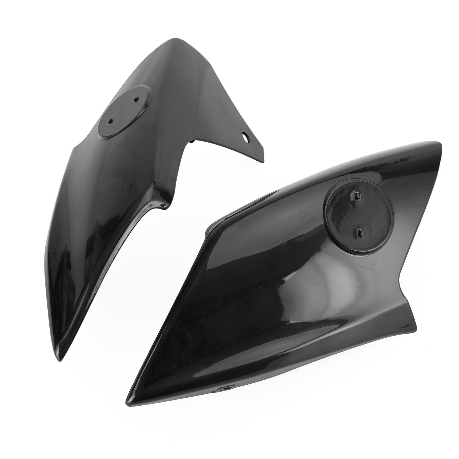 Yamaha MT-09 FZ09 2021-2023 Cubiertas de entrada de aire Panel lateral del tanque Carenado