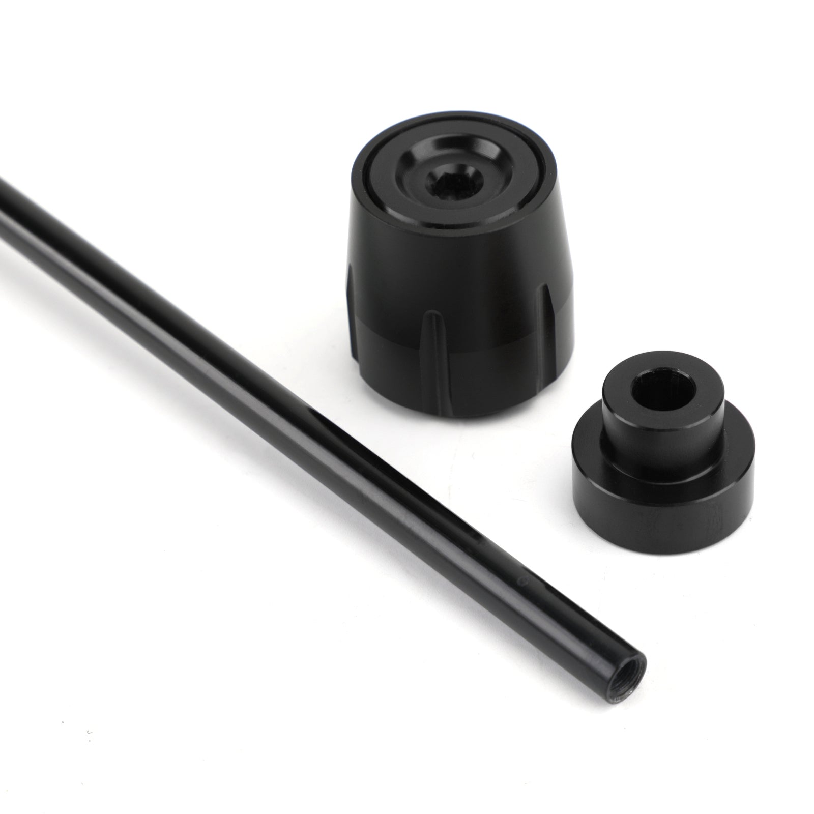 Patin de roue pour fourche d'essieu avant, pour Honda CB650R CBR650R 2019 – 2020 générique