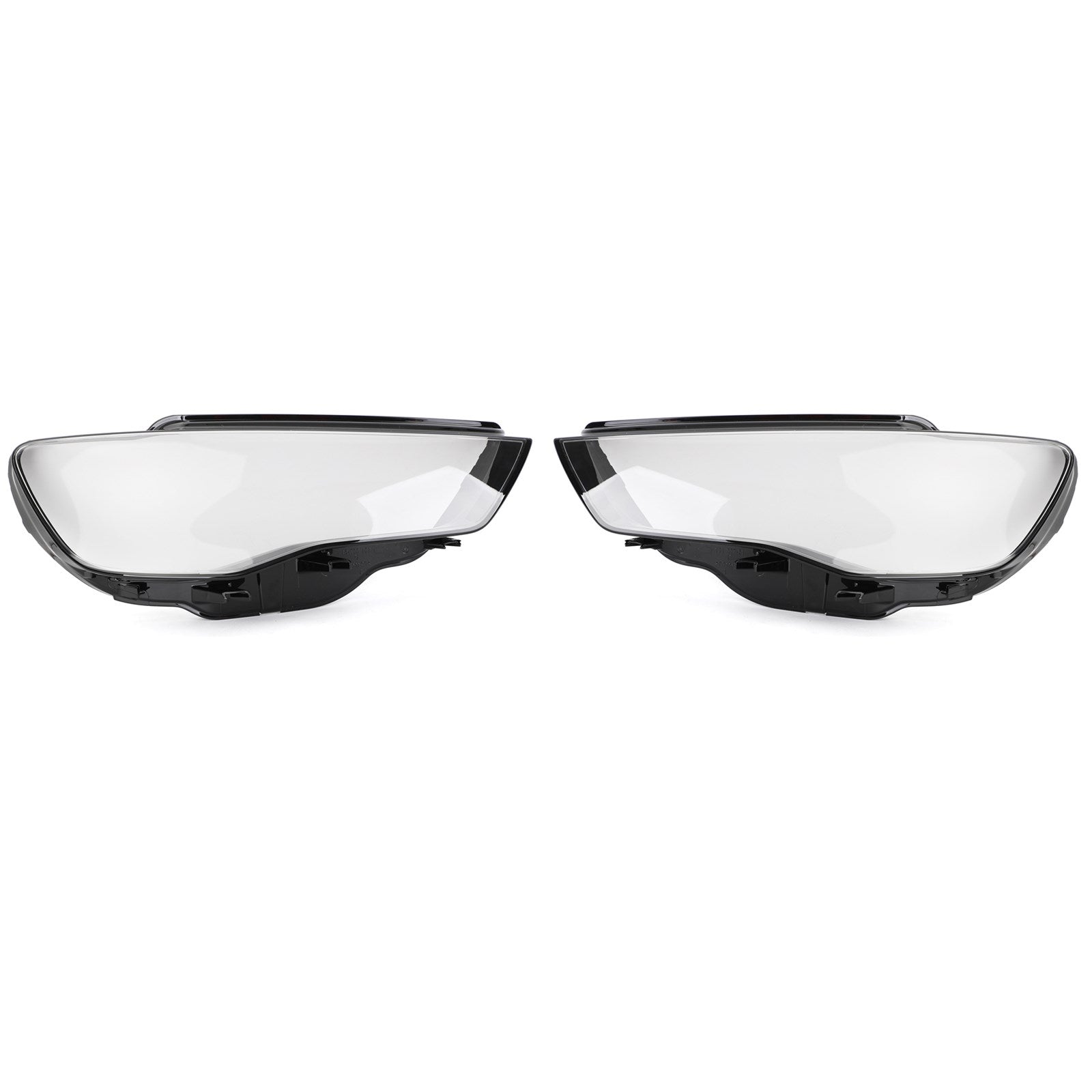 2013-2016 Audi A3 Svetlometový kryt svetlometový objektív Clear Generic