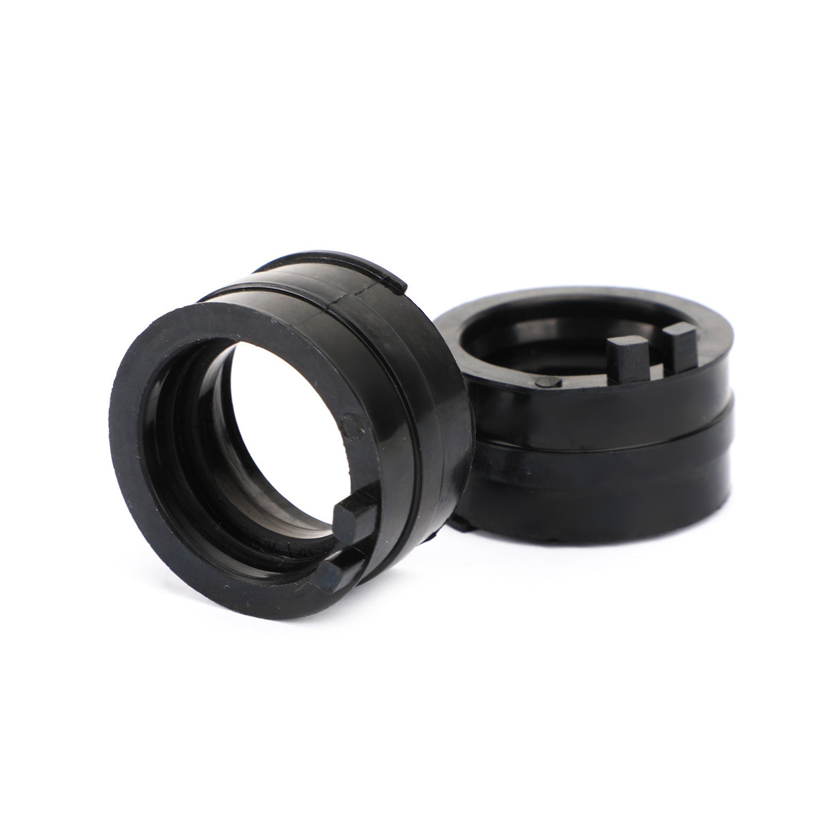 Inntaksmanifoldstøvler passer for Honda CBR600F Hurricane 1987-1990 CARB Holders Generic