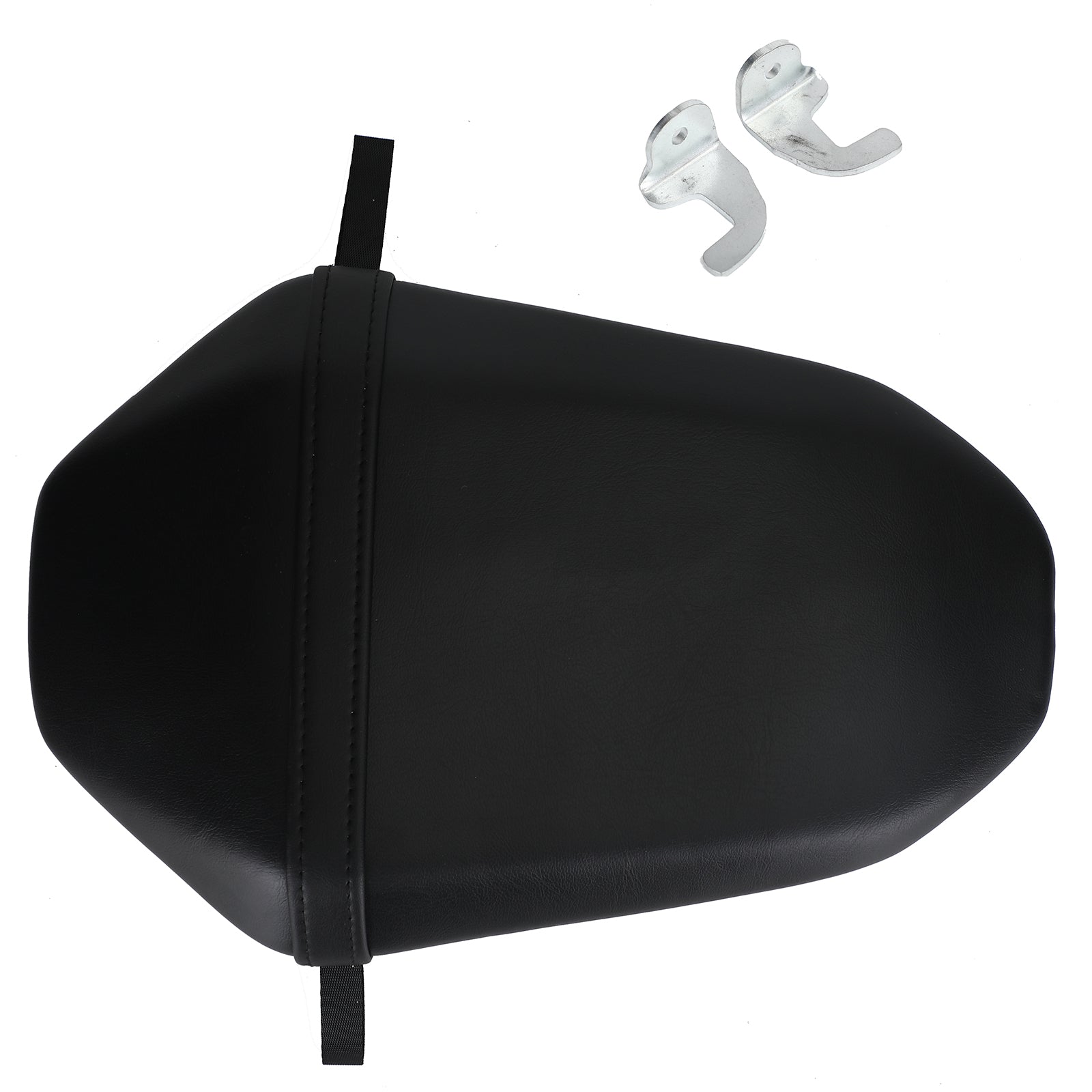 Bakre passasjersete Svart pute passer for Yamaha MT-07 MT 07 FZ 07 2014-2017