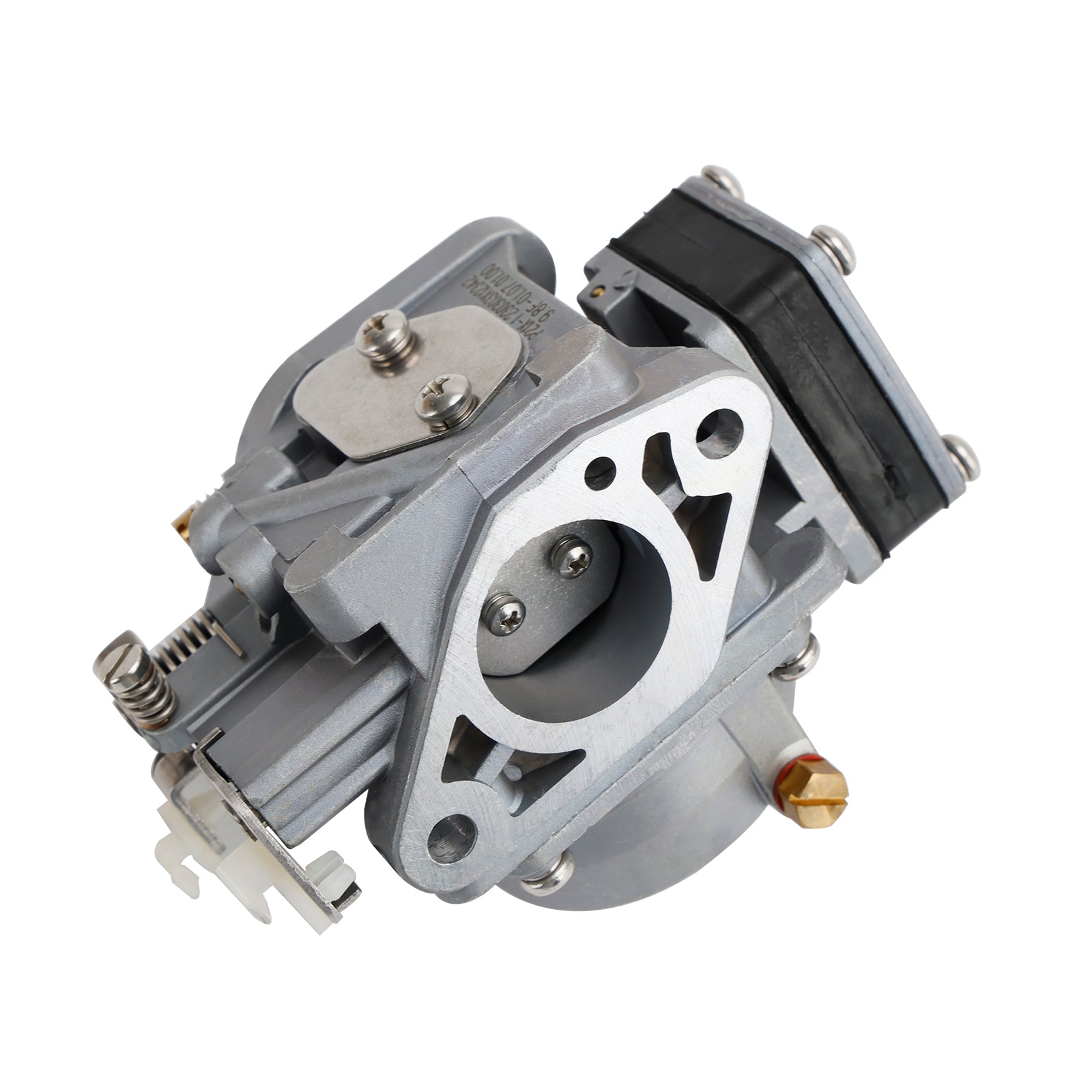 Förgasare kolhydrater som passar till Tohatsu Outboard 9,8 hk 2-slags motor 3B2-03200-1