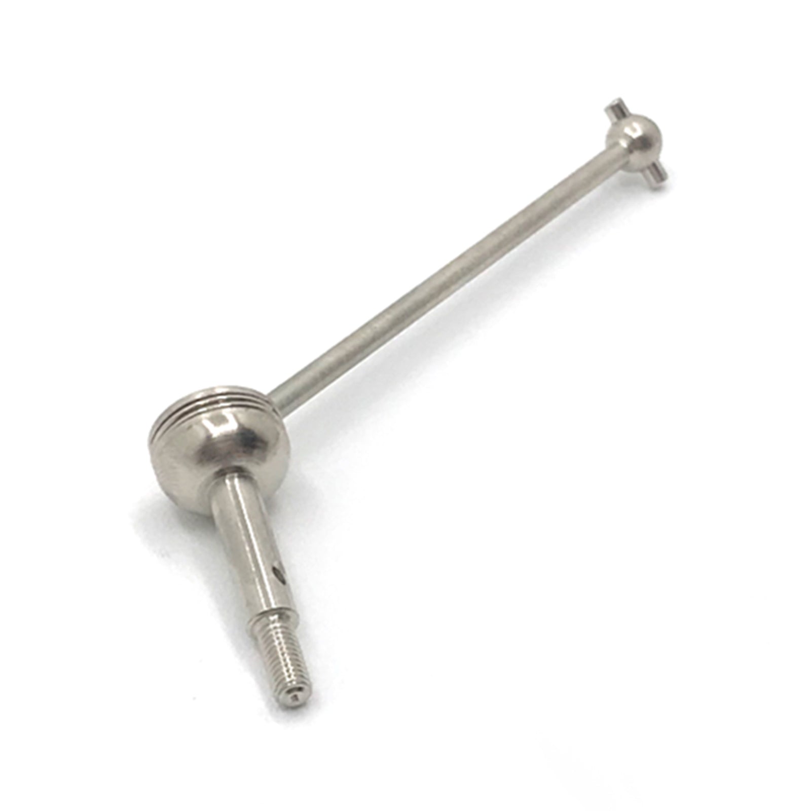 2x arbre d'entraînement + 2x os d'entraînement de chien pour Wltoys 144001 144010 124018 124019