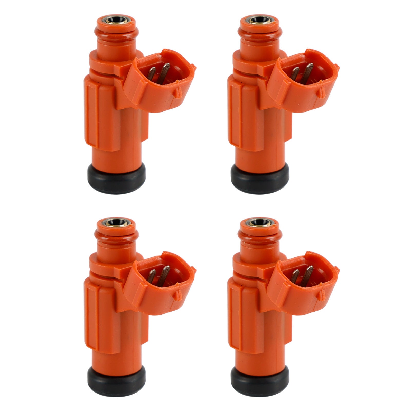 4ks injektor paliva 15710-17G00 pre Suzuki GSX-R600/750 VSTROM 650 SV650 2003-2007