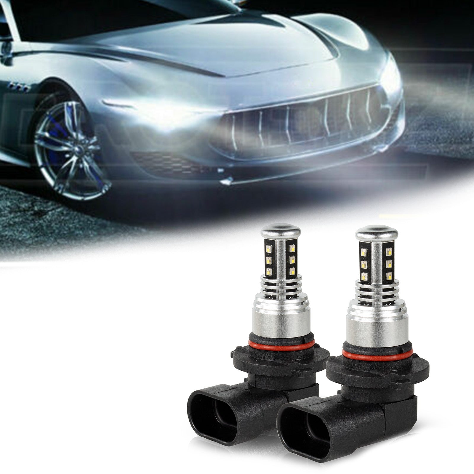 Luz de nevoeiro LED H8/H9/H11